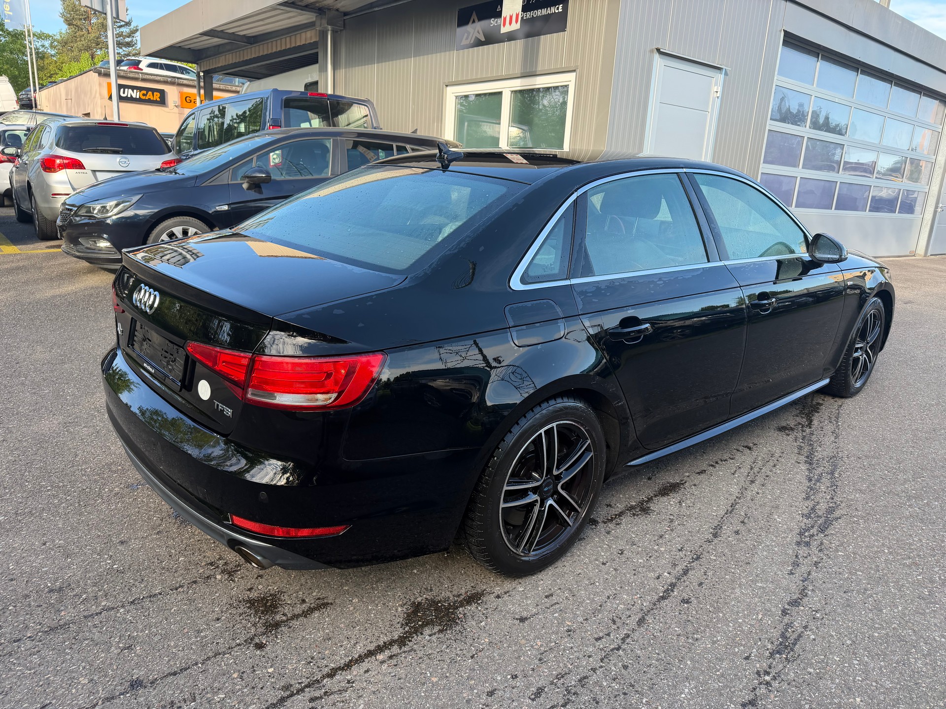 AUDI A4 Avant 2.0 TFSI Sport S-tronic-image-3