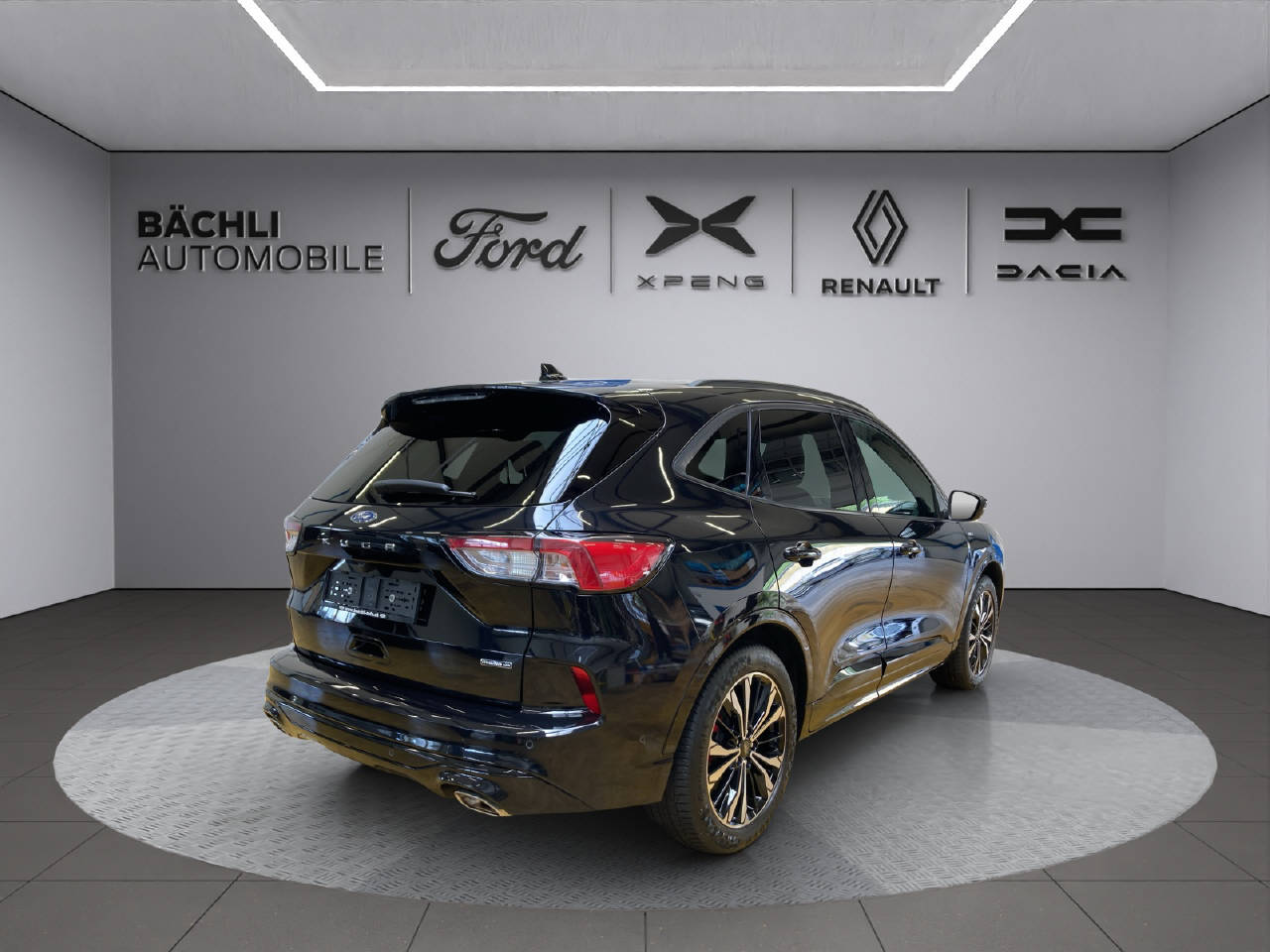 FORD Kuga 2.5 FHEV ST-Line X 4x4-image-3