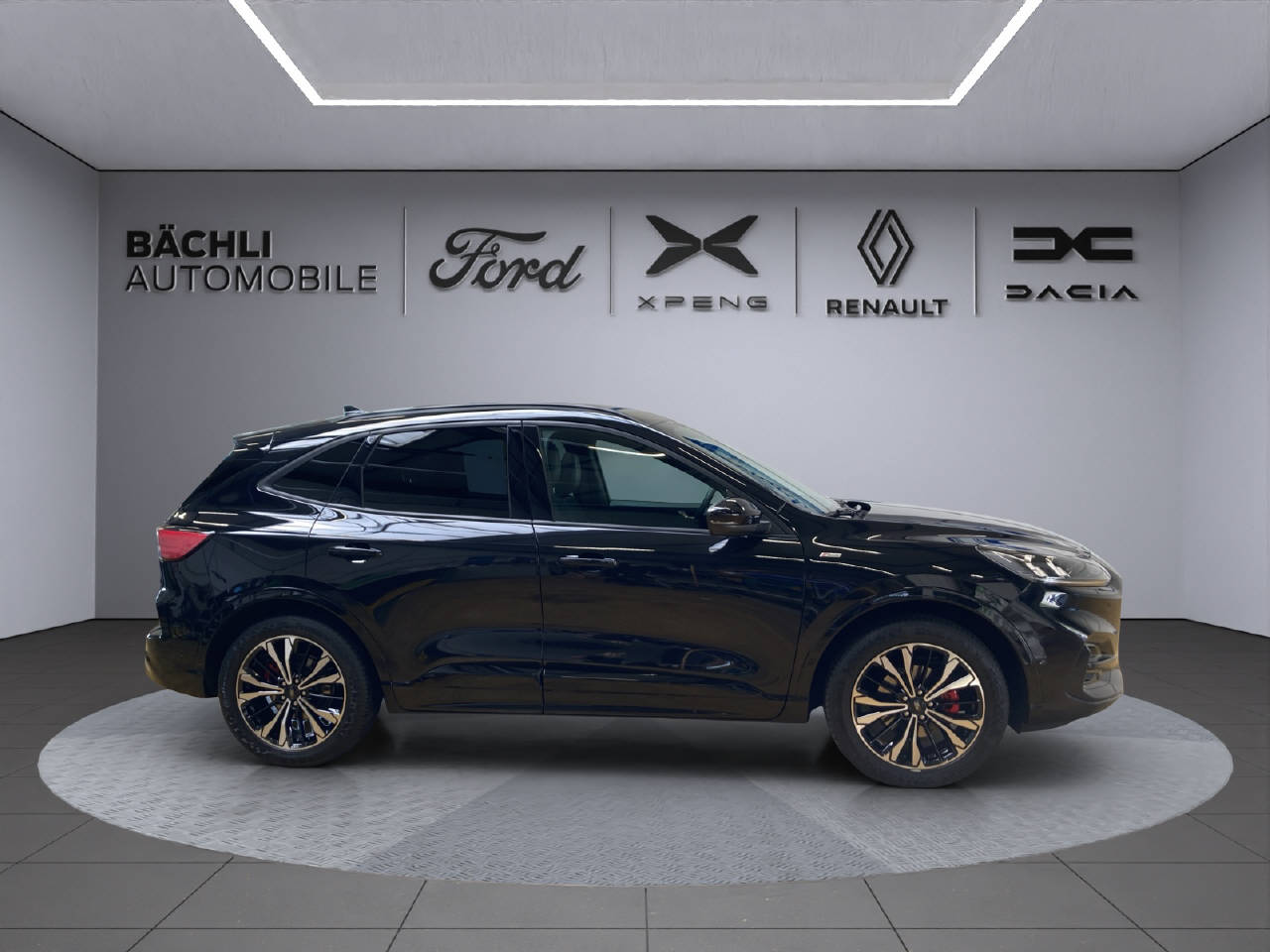 FORD Kuga 2.5 FHEV ST-Line X 4x4-image-12