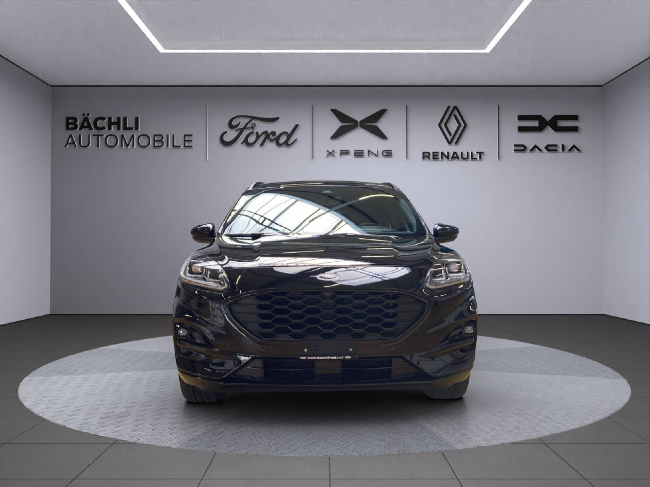 FORD Kuga 2.5 FHEV ST-Line X 4x4-image-1