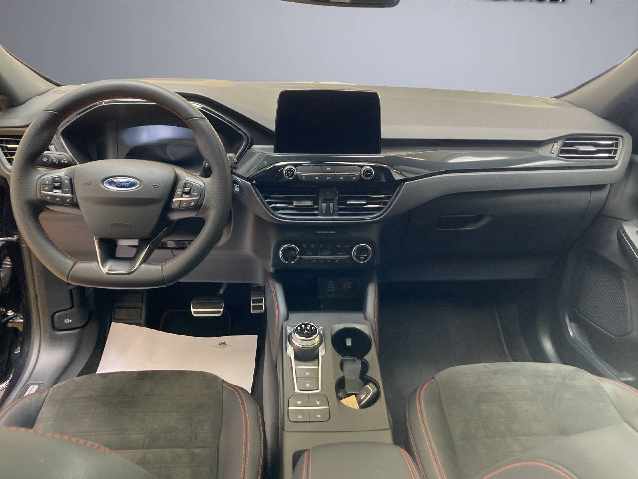 FORD Kuga 2.5 FHEV ST-Line X 4x4-image-7