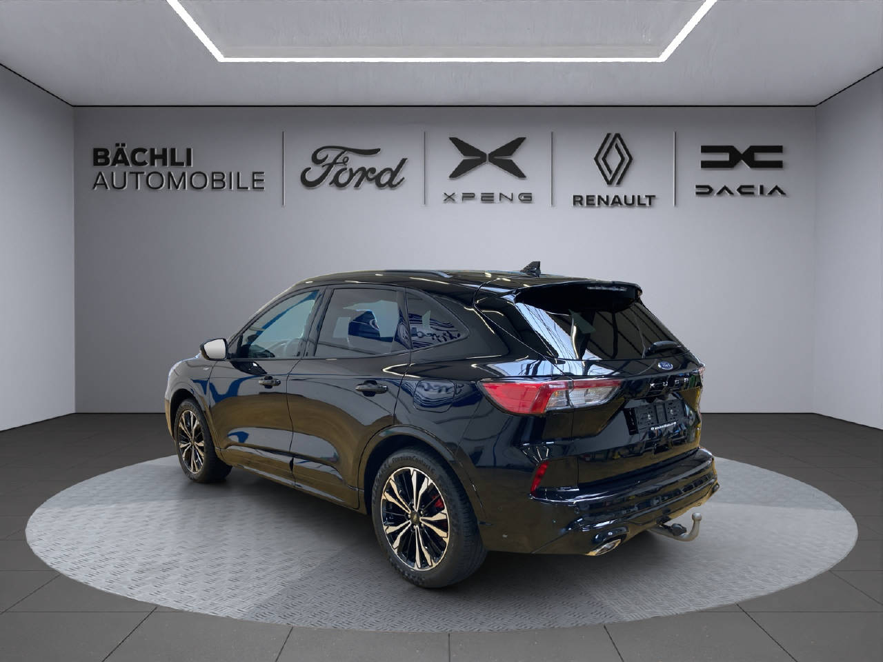 FORD Kuga 2.5 FHEV ST-Line X 4x4-image-10