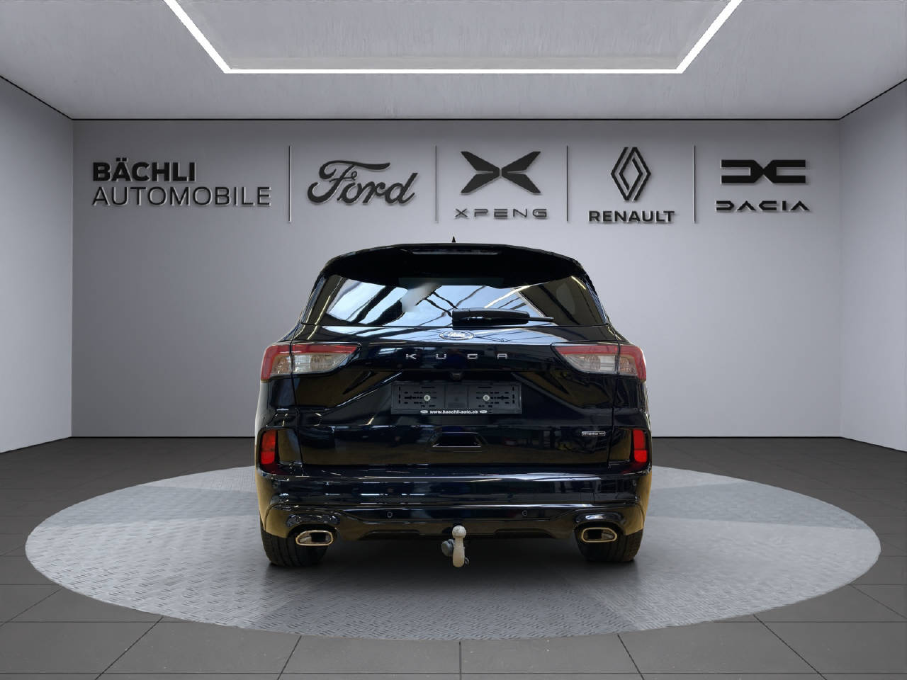 FORD Kuga 2.5 FHEV ST-Line X 4x4-image-11