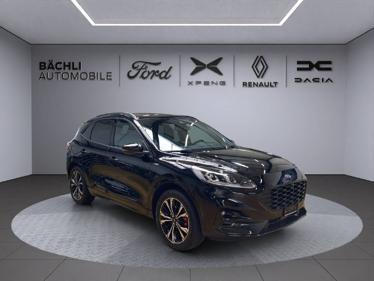 FORD Kuga 2.5 FHEV ST-Line X 4x4-image-13