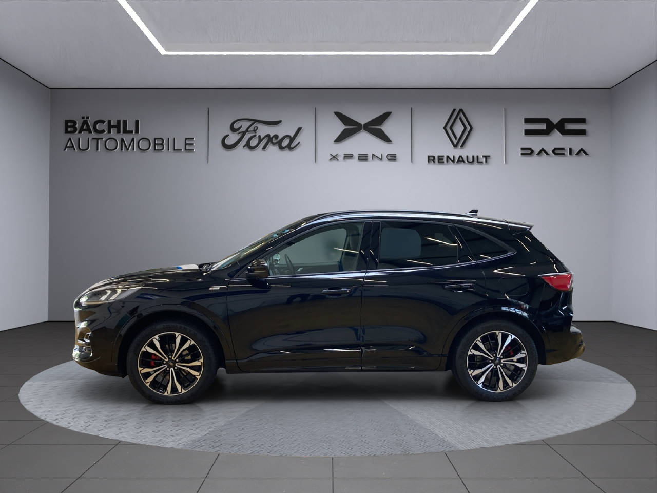 FORD Kuga 2.5 FHEV ST-Line X 4x4-image-2
