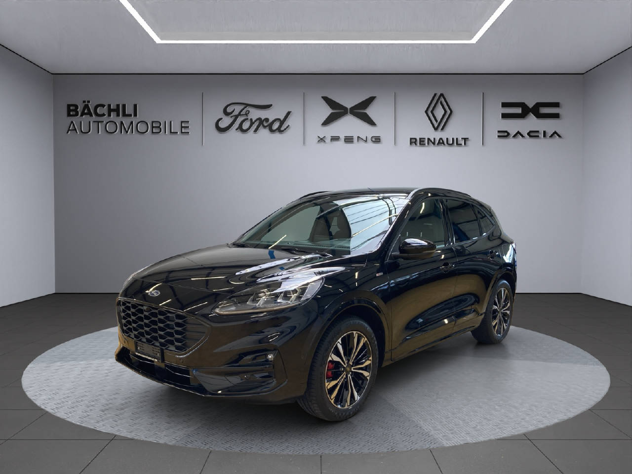 FORD Kuga 2.5 FHEV ST-Line X 190 PS 4x4 — slika 1