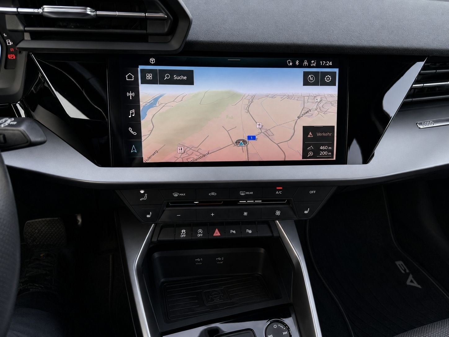 AUDI A3 Sportback 35 TFSI S line Attraction S-tronic-image-5