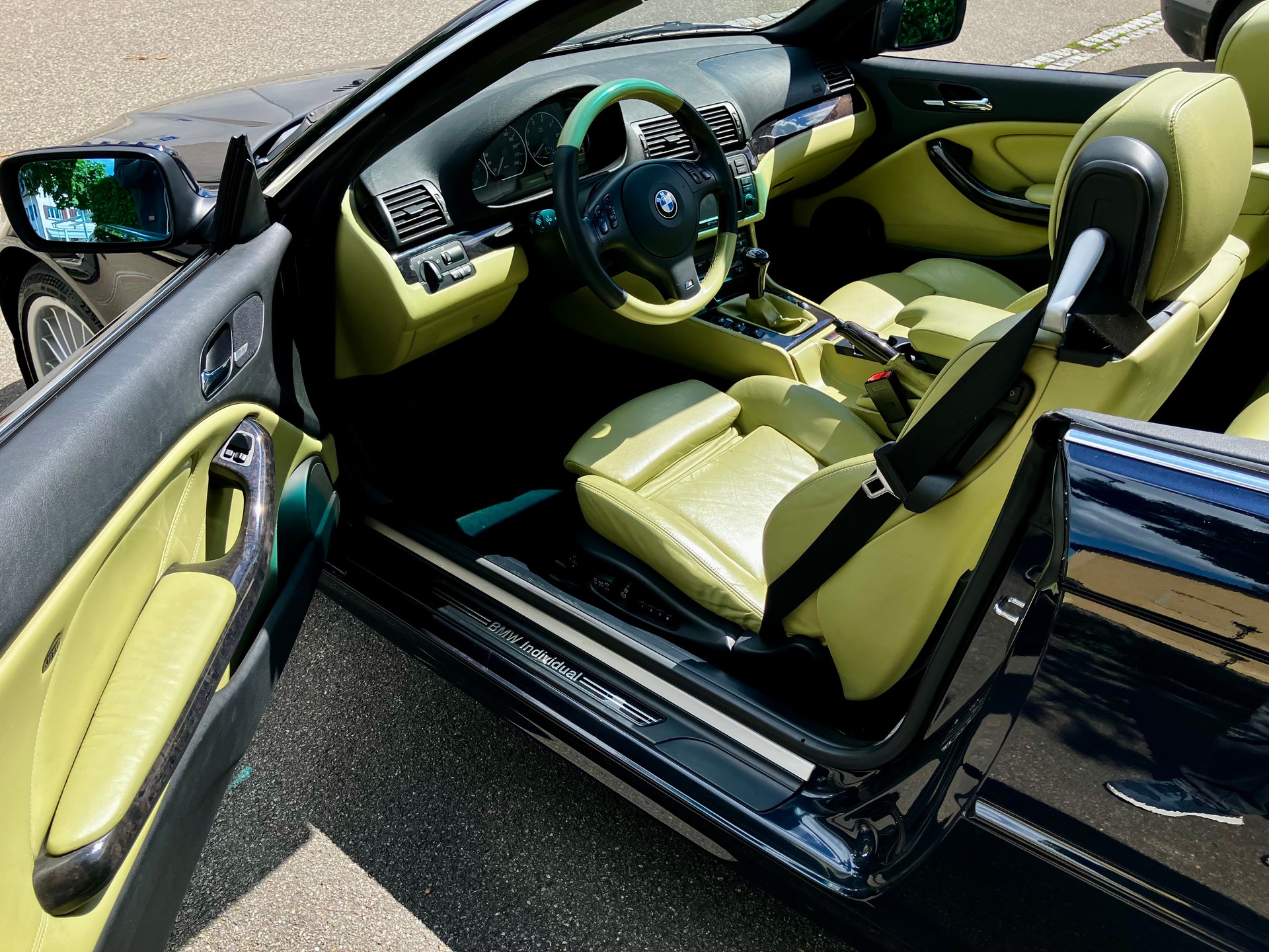 BMW 330ci Cabrio Individual + ALPINA-image-8