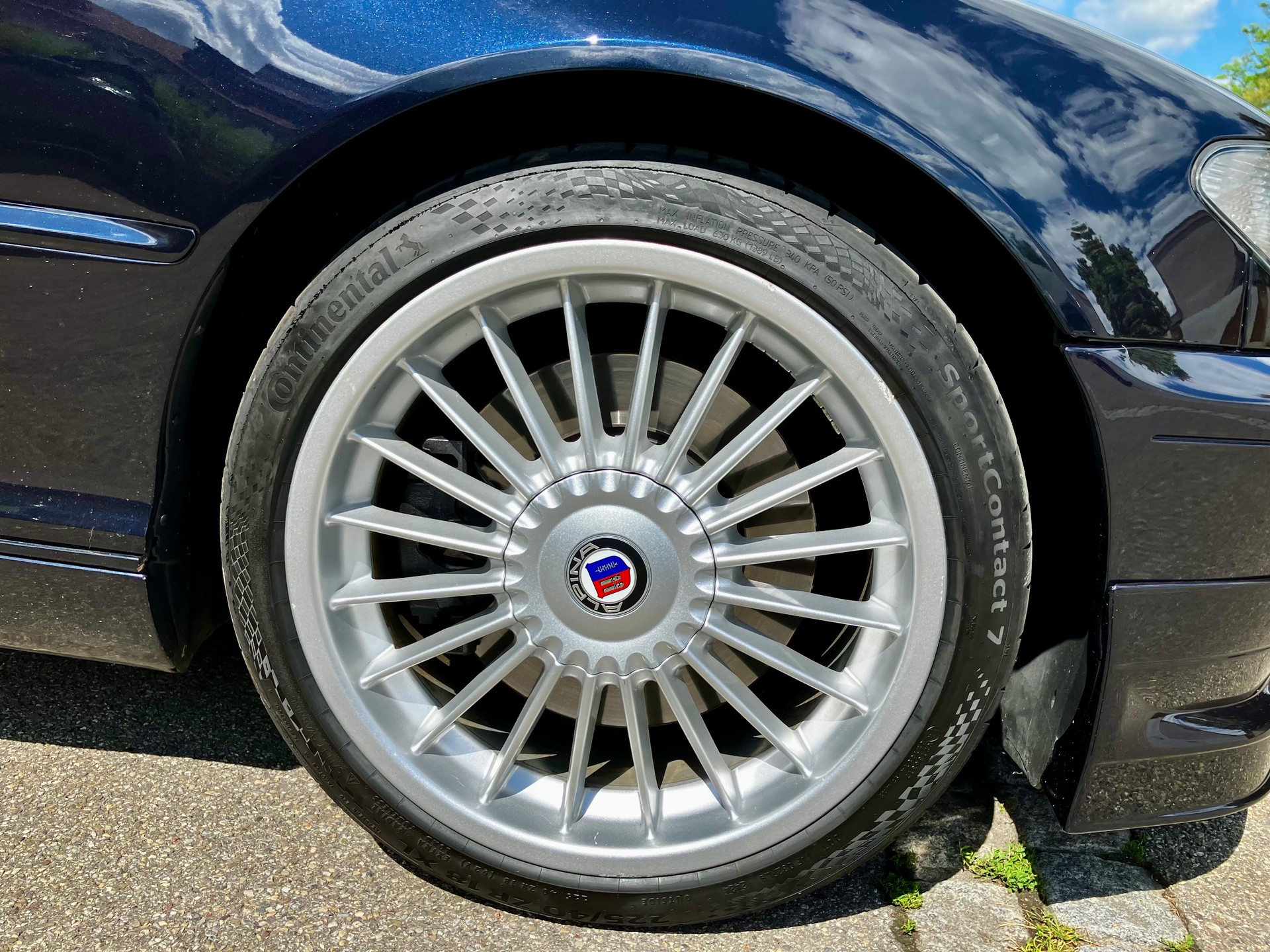BMW 330ci Cabrio Individual + ALPINA-image-17