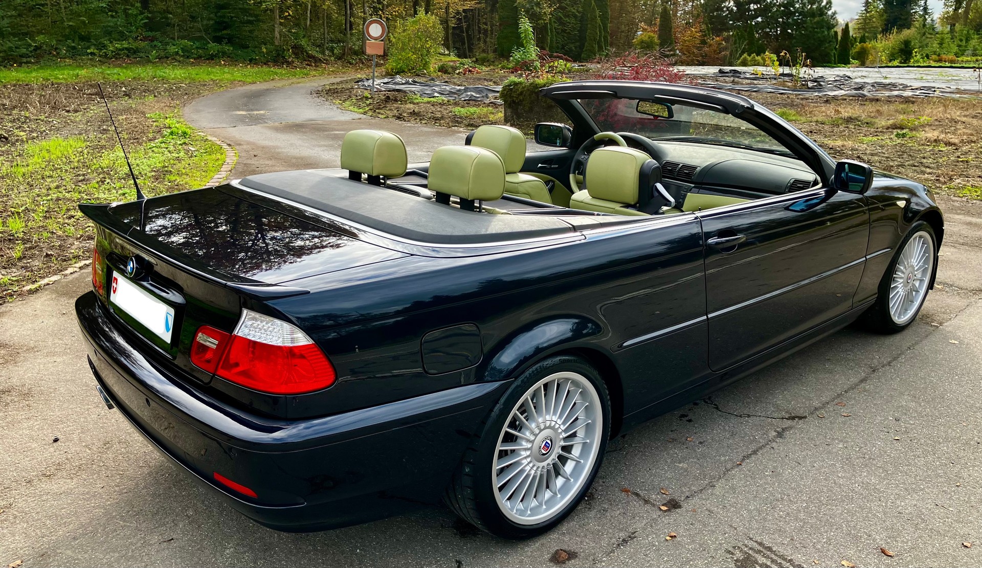 BMW 330ci Cabrio Individual + ALPINA-image-6
