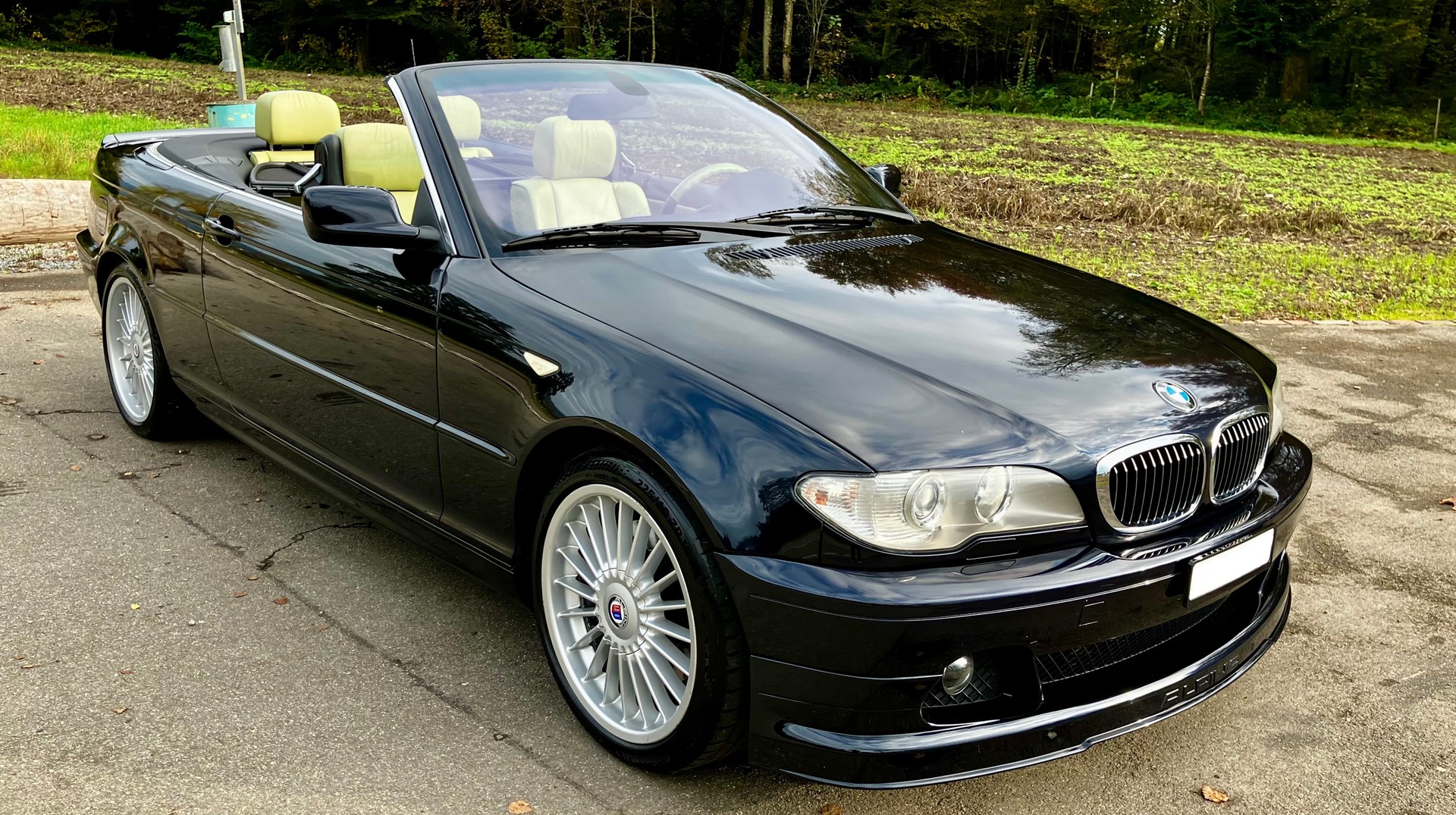 BMW 330ci Cabrio Individual + ALPINA-image-5
