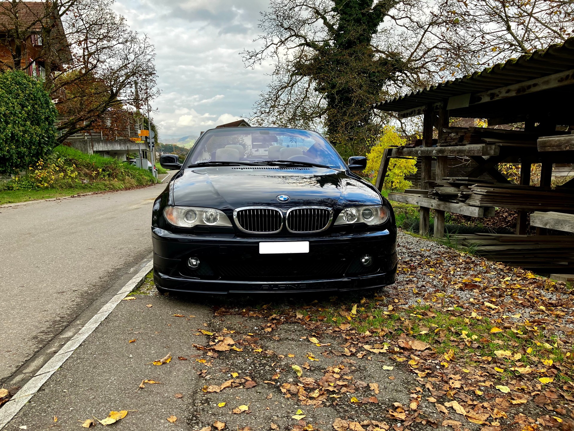 BMW 330ci Cabrio Individual + ALPINA-image-4