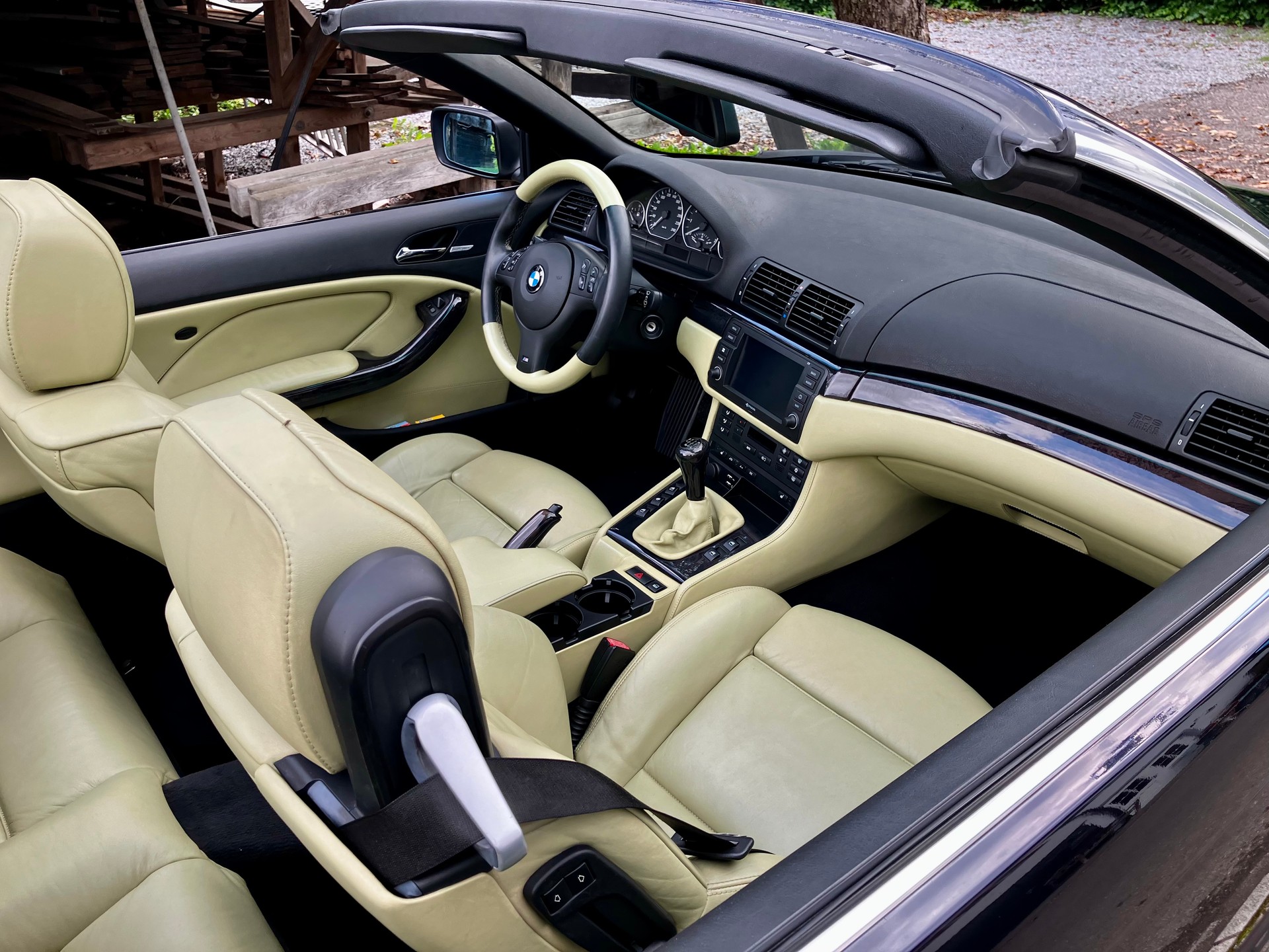 BMW 330ci Individual + ALPINA-image-1