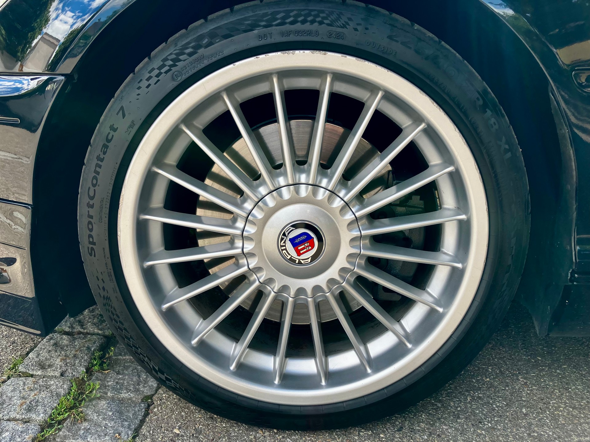 BMW 330ci Cabrio Individual + ALPINA-image-18
