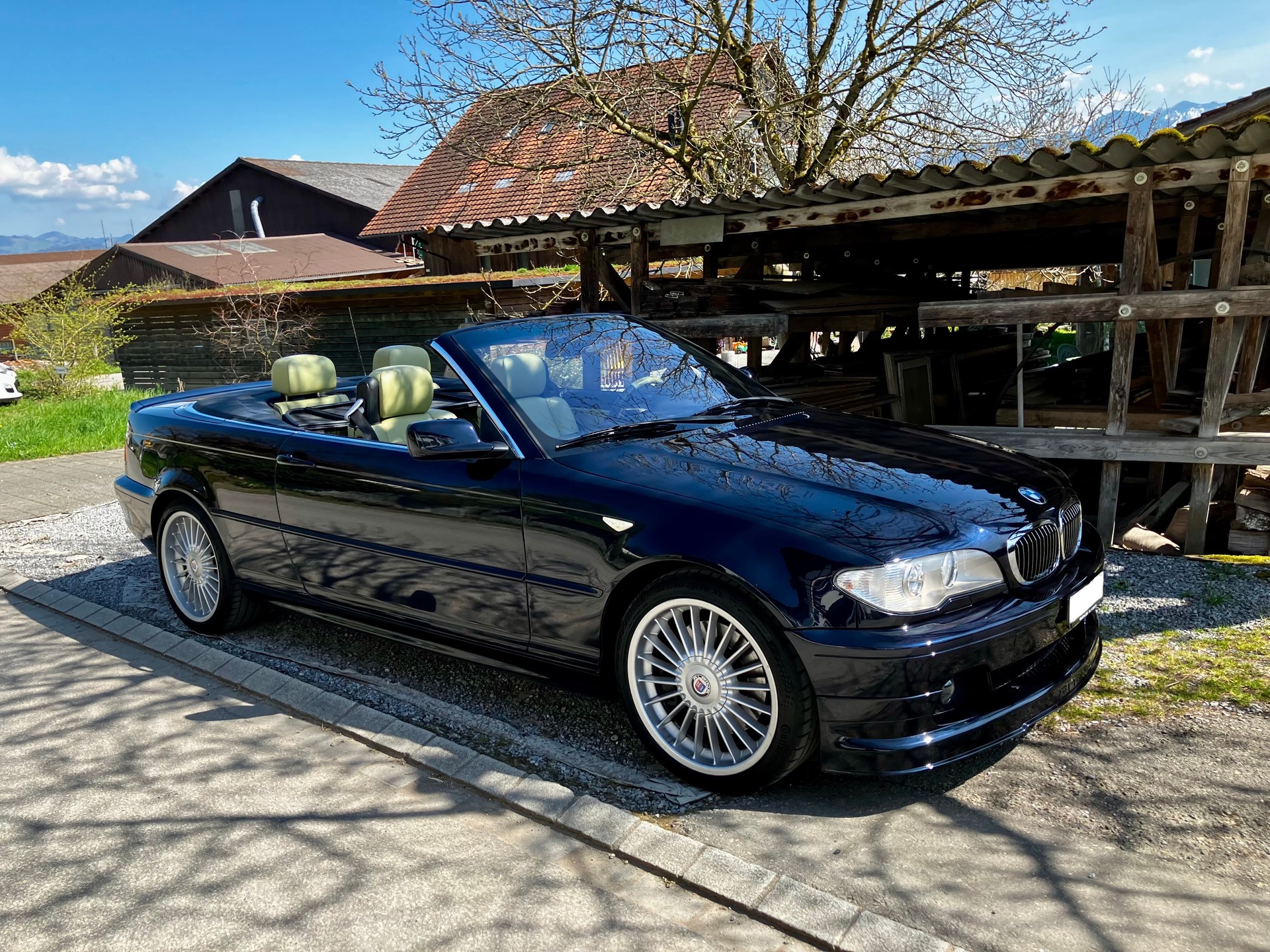 BMW 330ci Individual + ALPINA-image-0