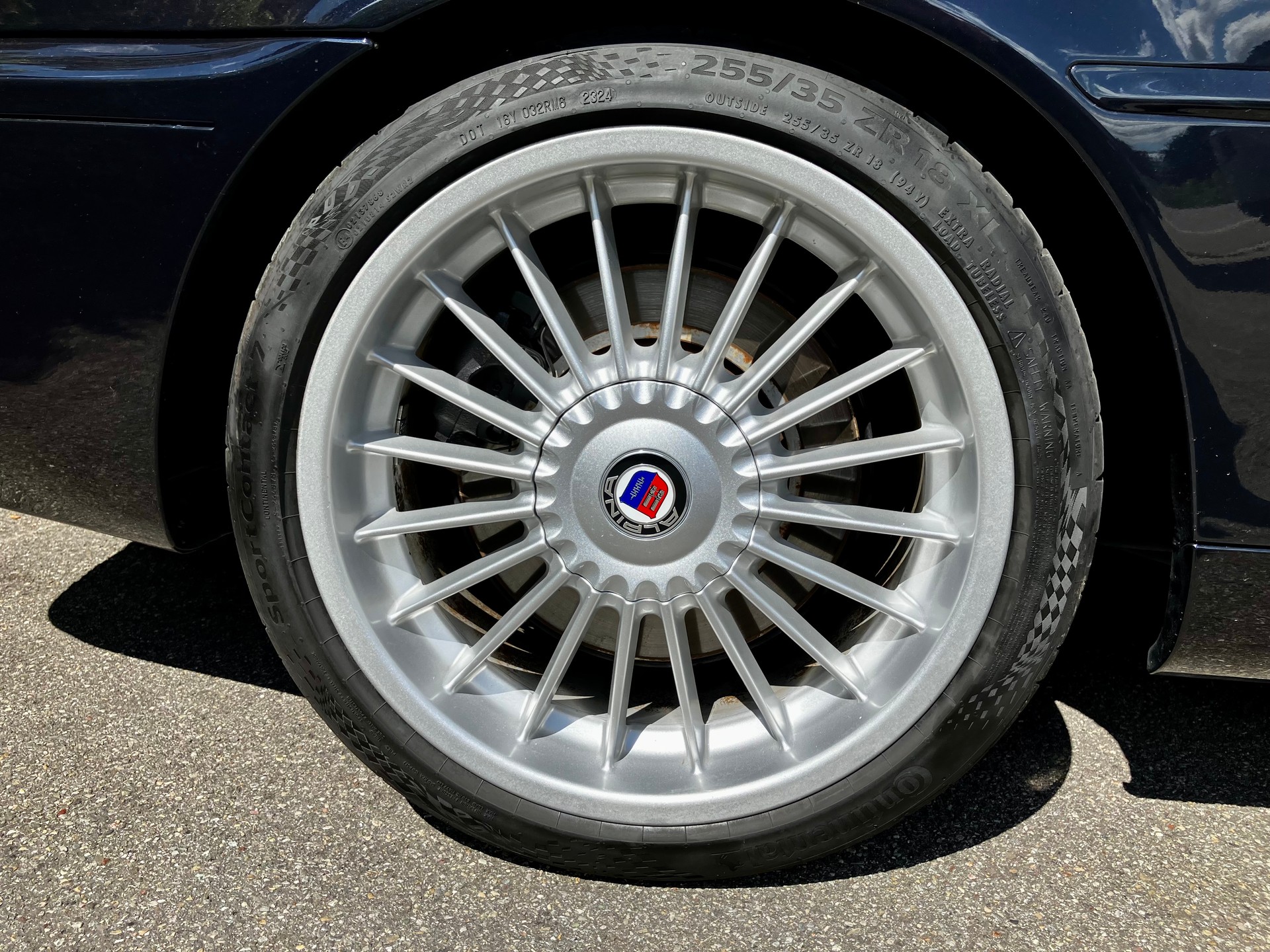 BMW 330ci Cabrio Individual + ALPINA-image-16