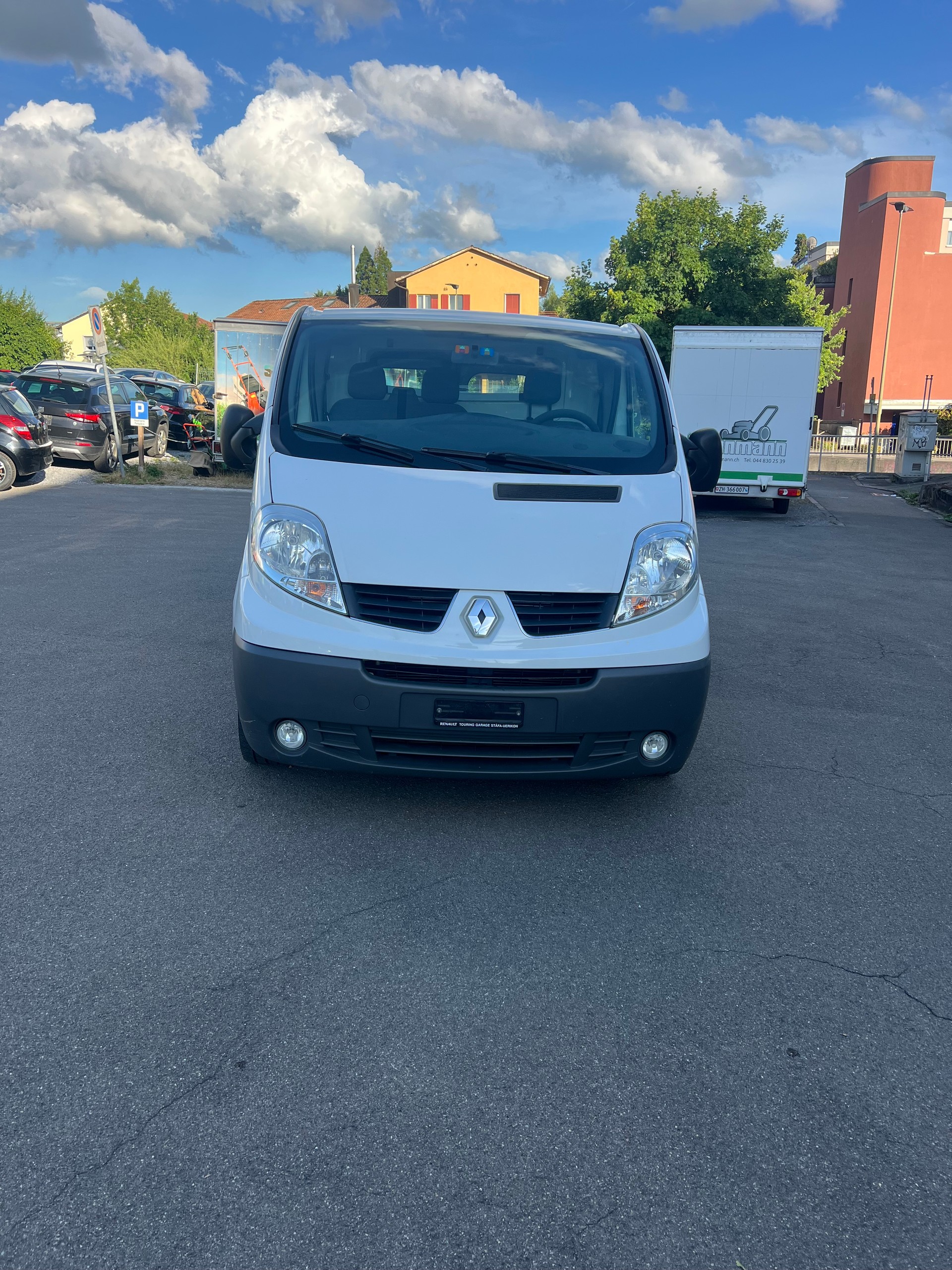 RENAULT Trafic 2.0 dCi 115 2.9t L2H1-image-0