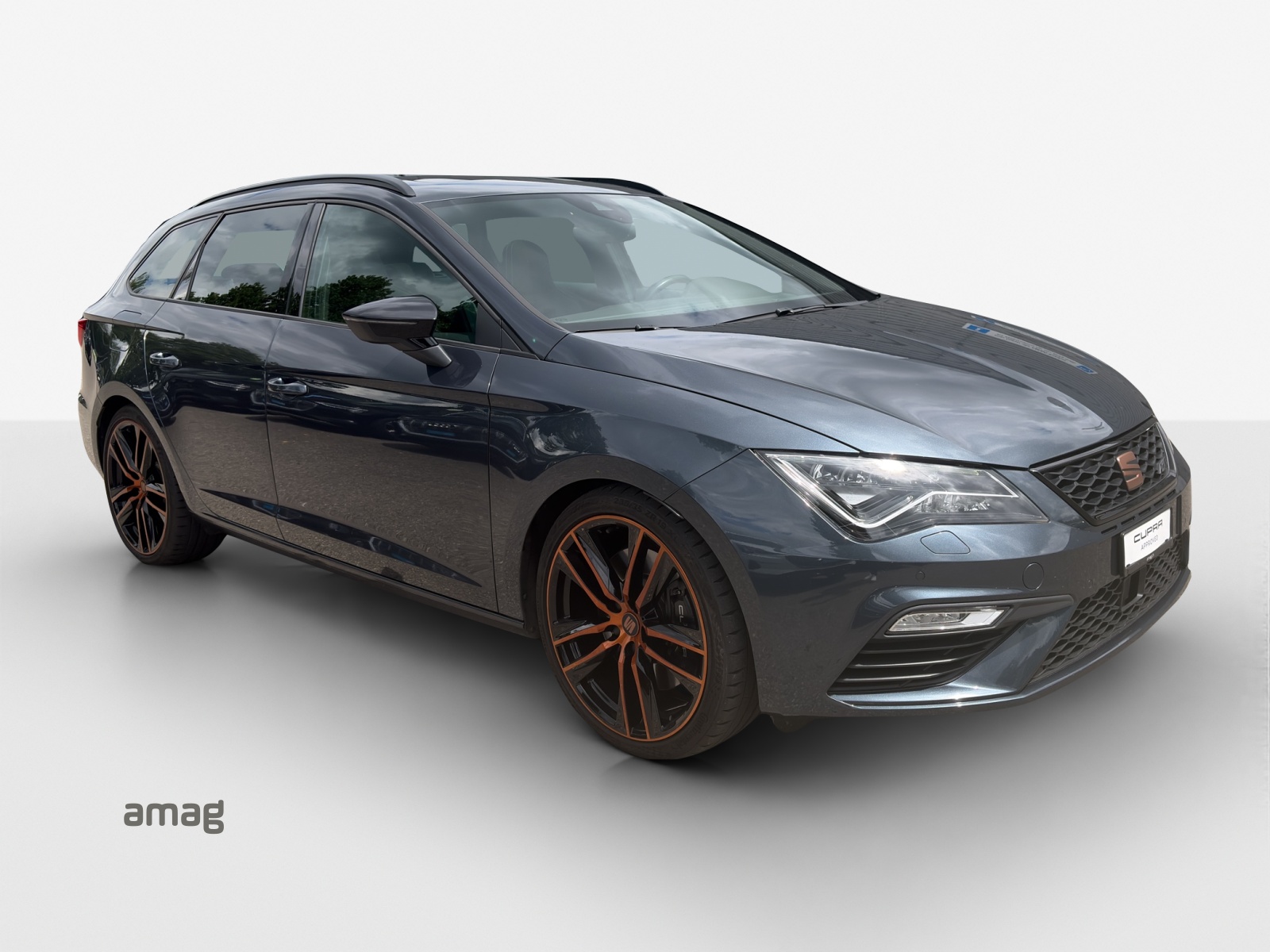 SEAT Leon ST 2.0 TSI Swiss Cupra 300 4 Drive DSG-image-5