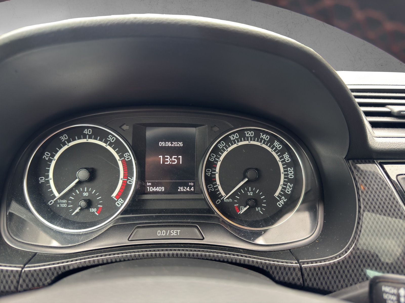 SKODA Fabia 1.2 TSI Monte Carlo-image-13