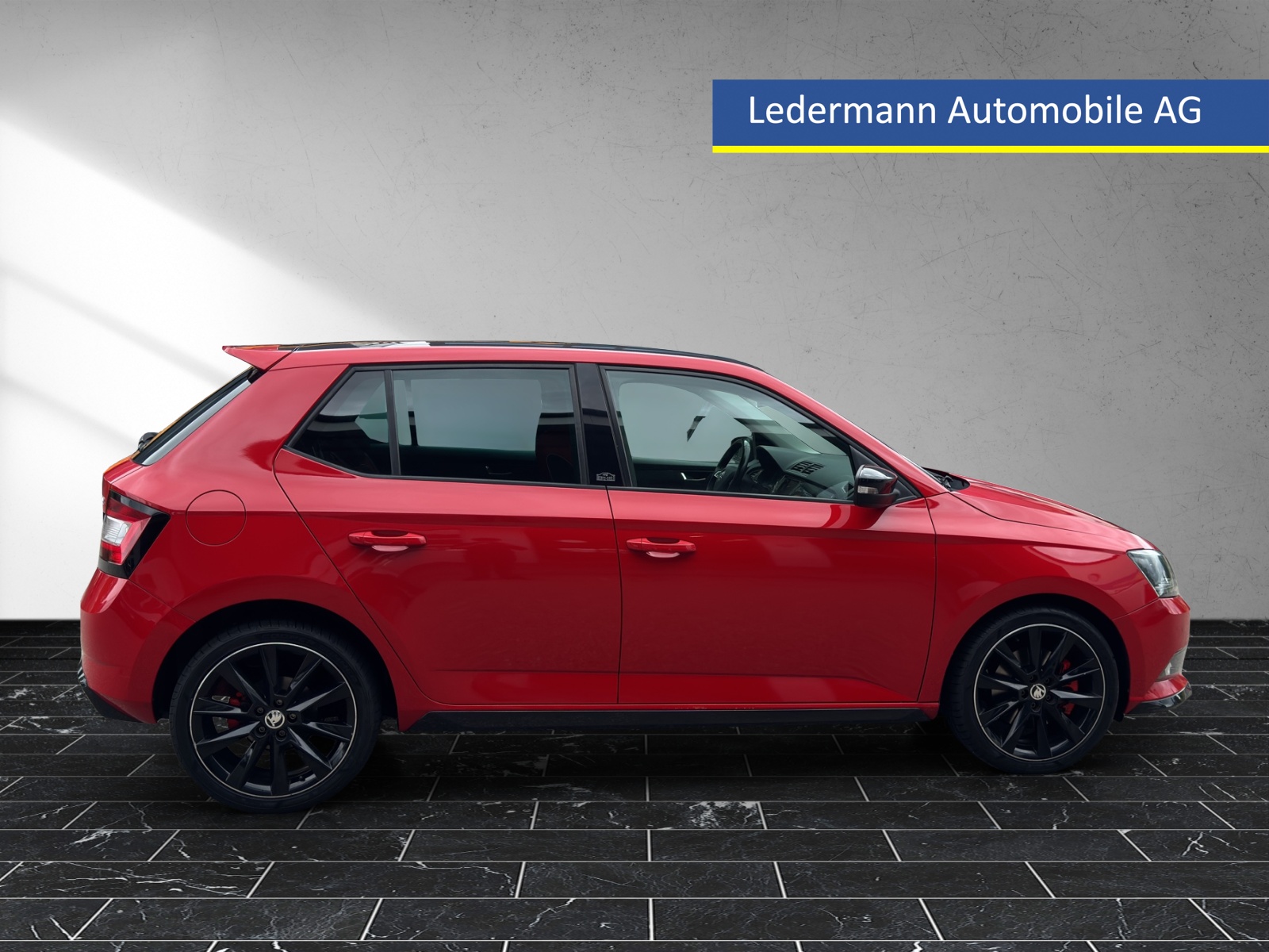 SKODA Fabia 1.2 TSI Monte Carlo-image-5