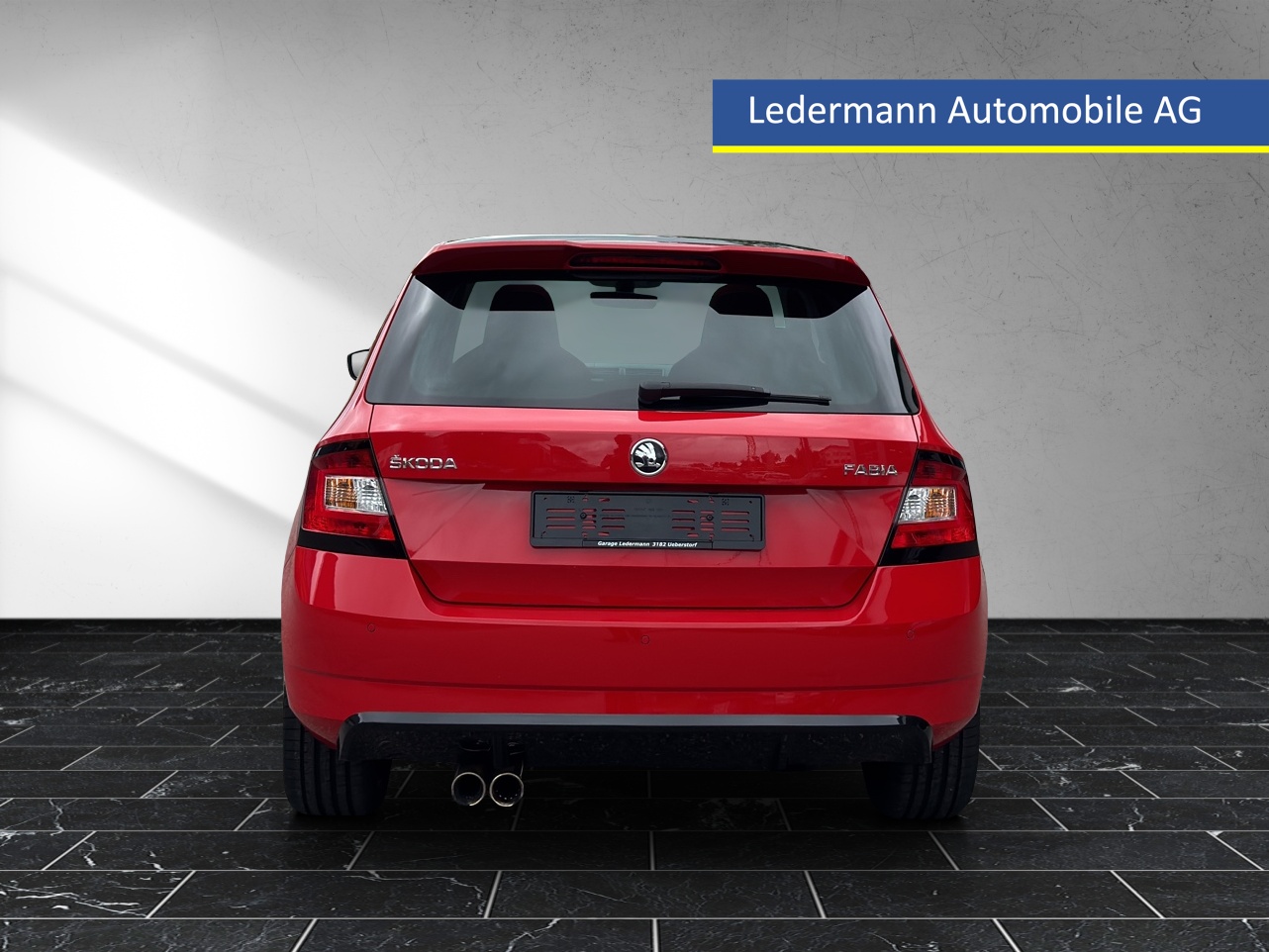 SKODA Fabia 1.2 TSI Monte Carlo-image-3