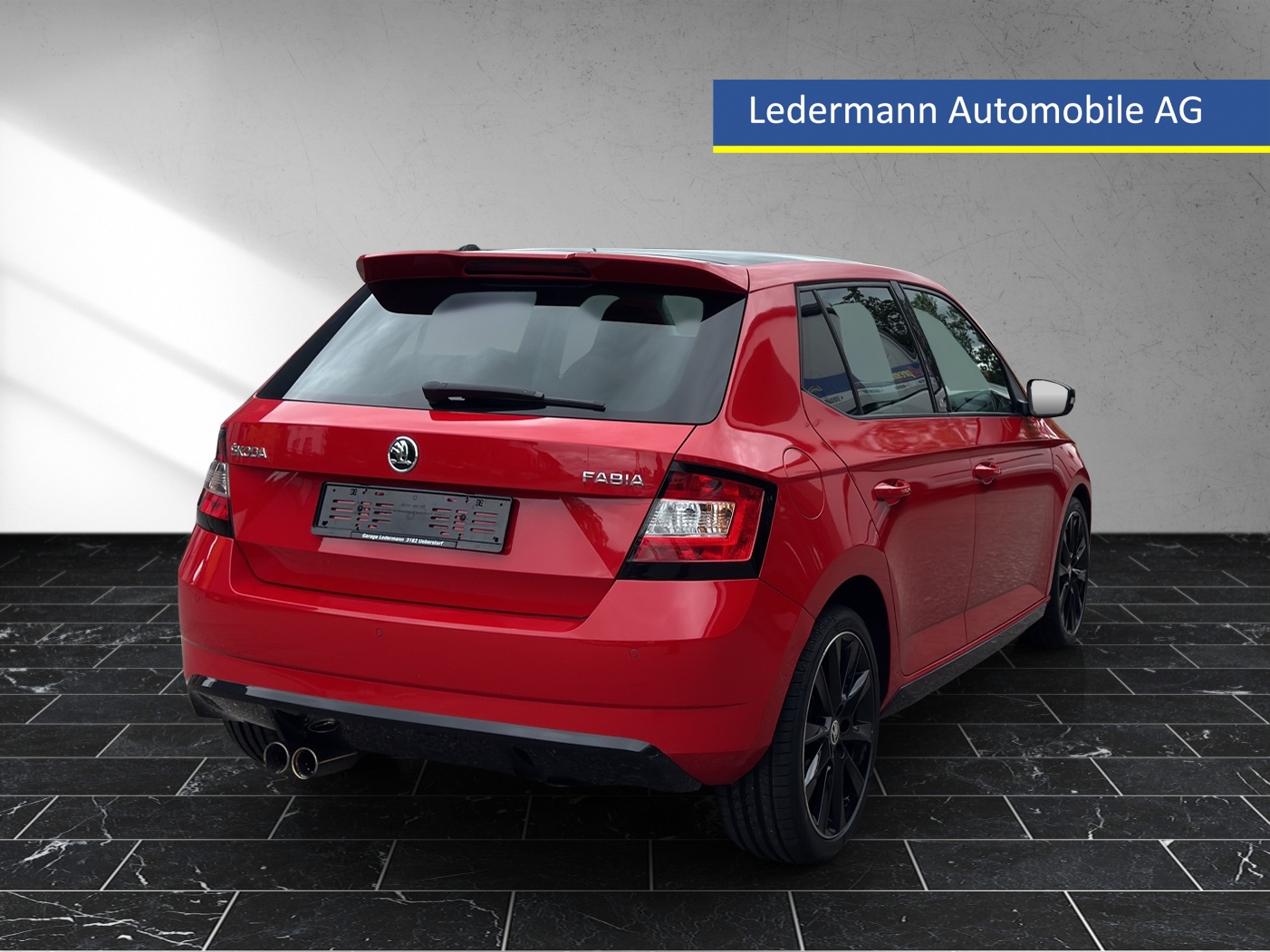 SKODA Fabia 1.2 TSI Monte Carlo-image-4