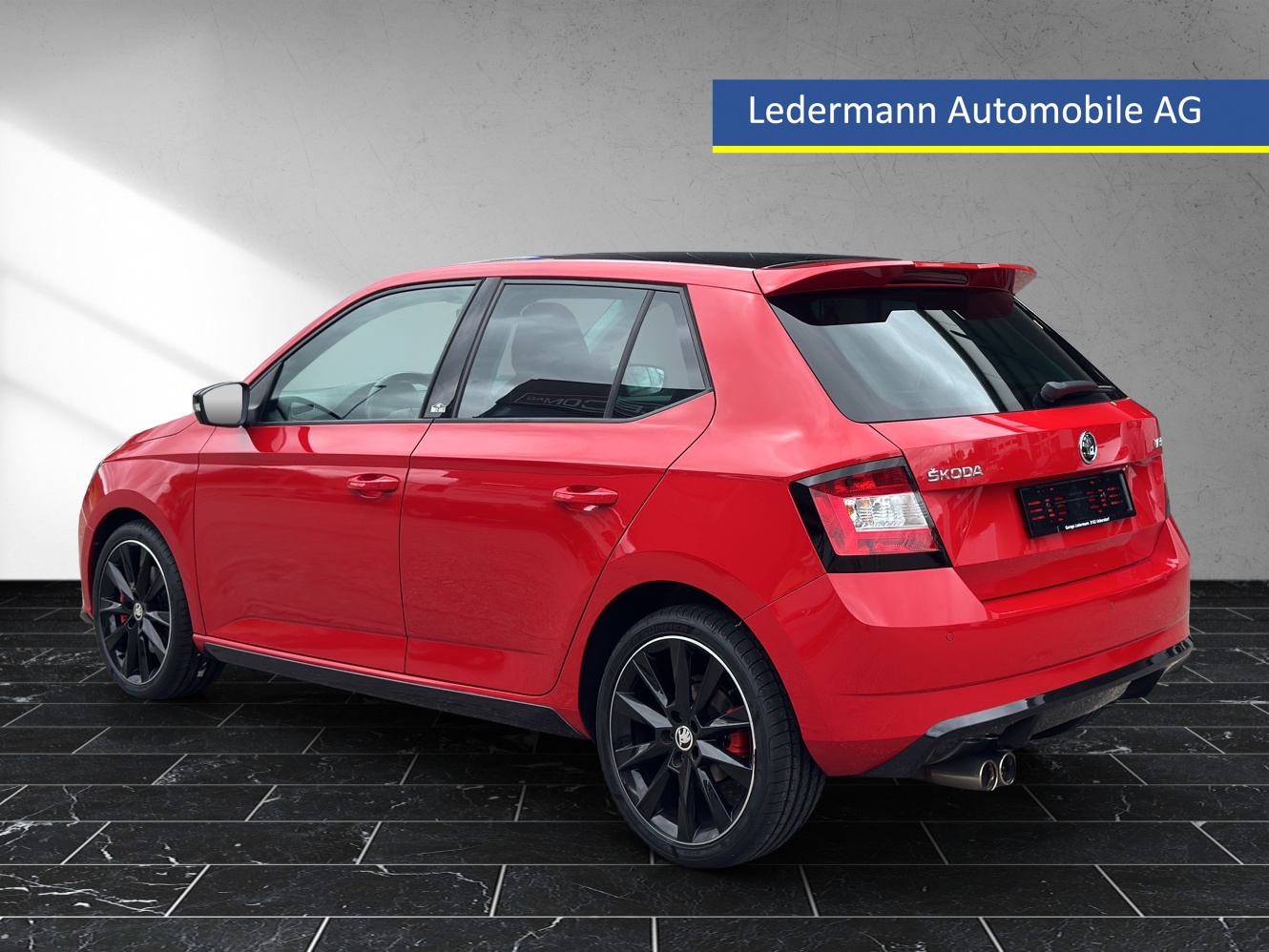 SKODA Fabia 1.2 TSI Monte Carlo-image-2