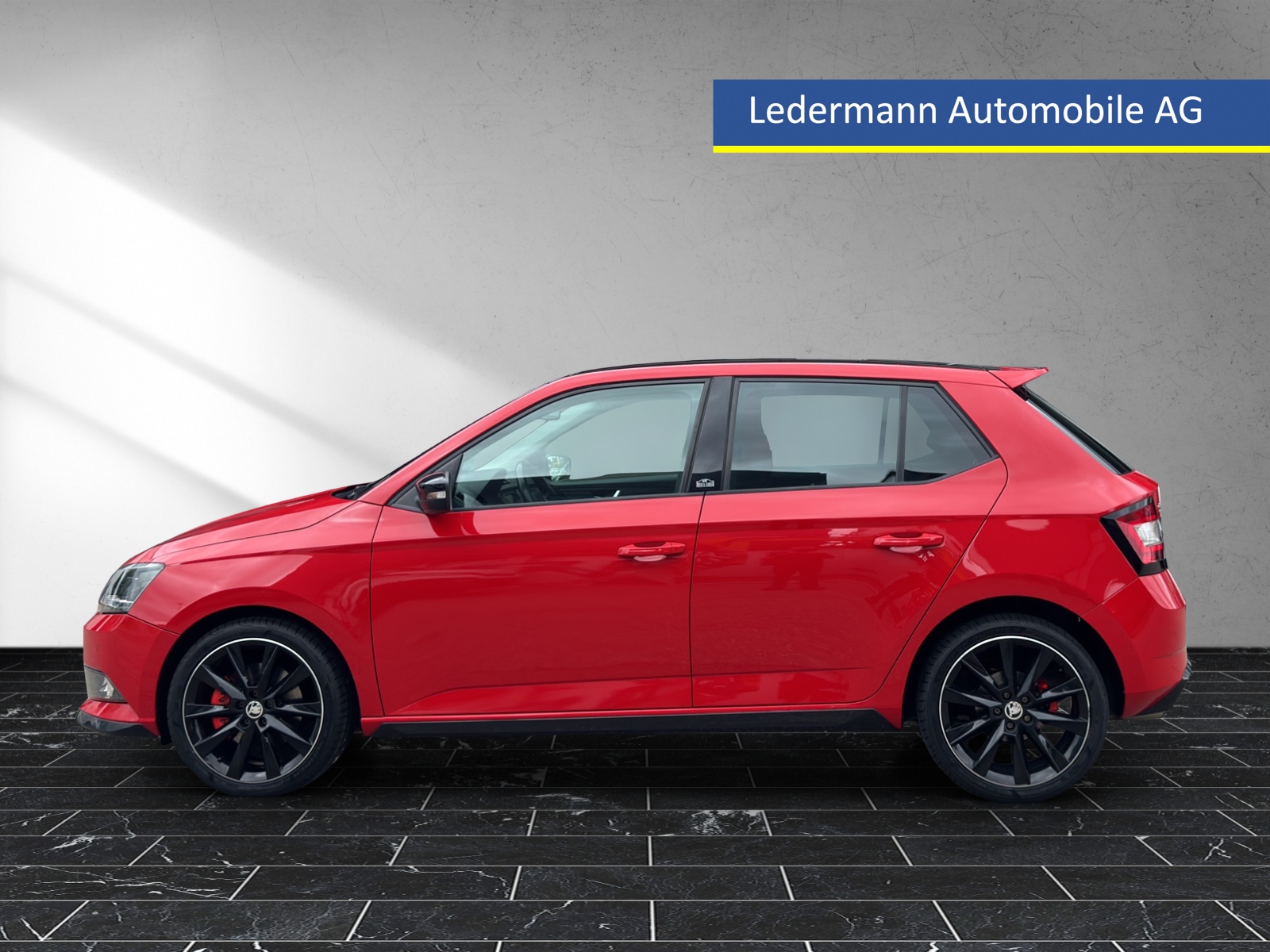 SKODA Fabia 1.2 TSI Monte Carlo-image-1