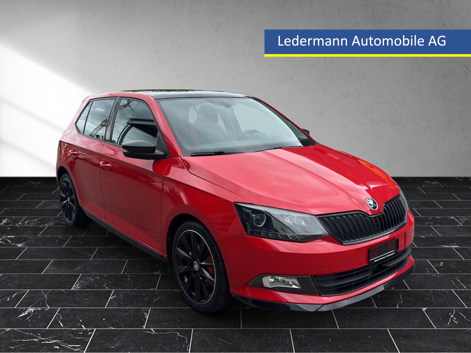 SKODA Fabia 1.2 TSI Monte Carlo-image-7