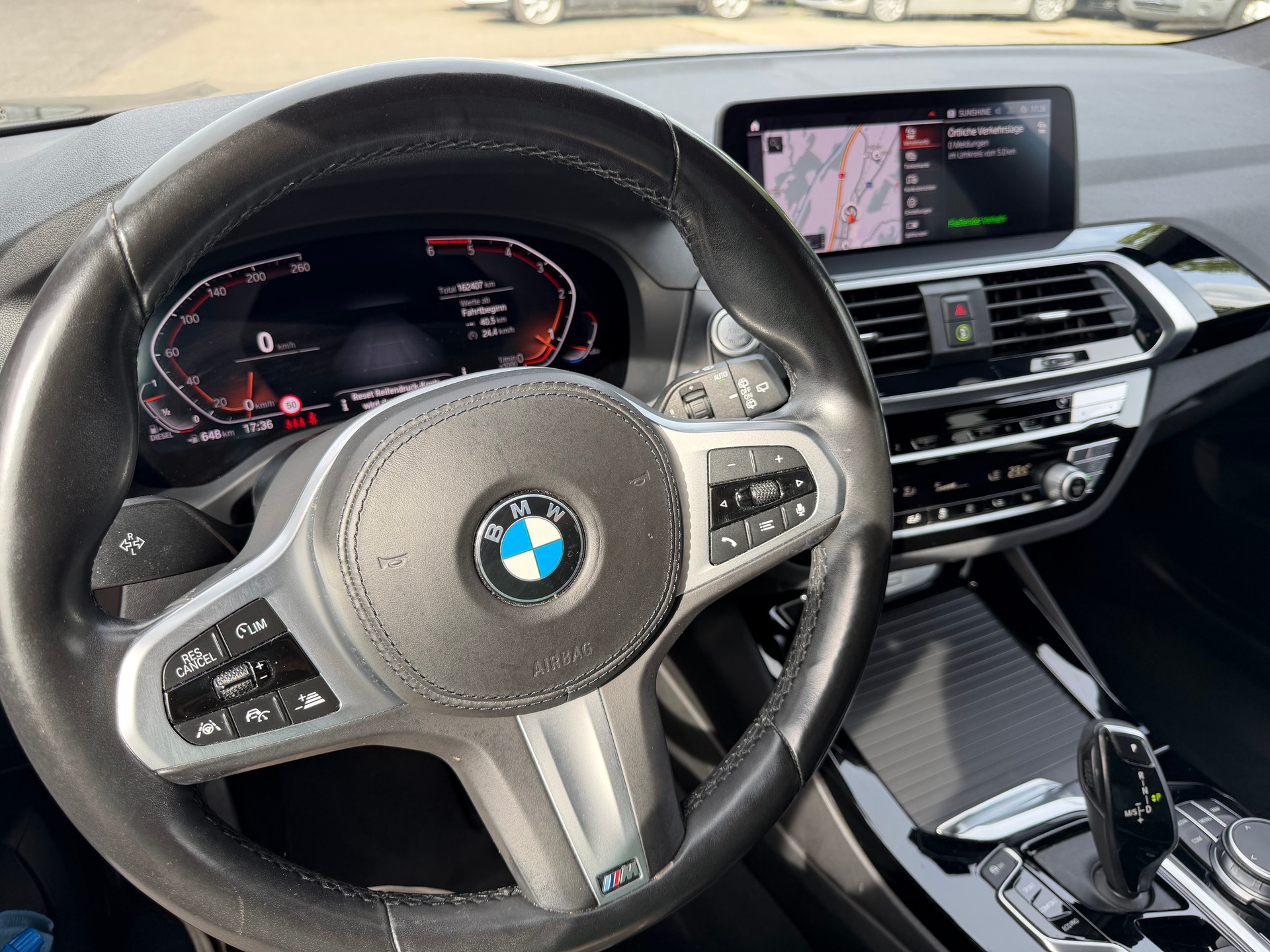 BMW X3 xDrive 48V 20d Steptronic-image-6