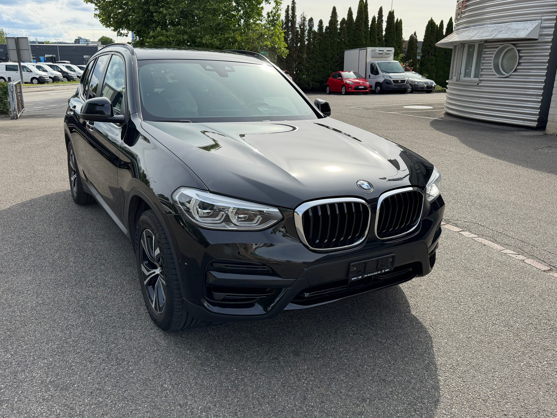 BMW X3 xDrive 48V 20d Steptronic-image-10