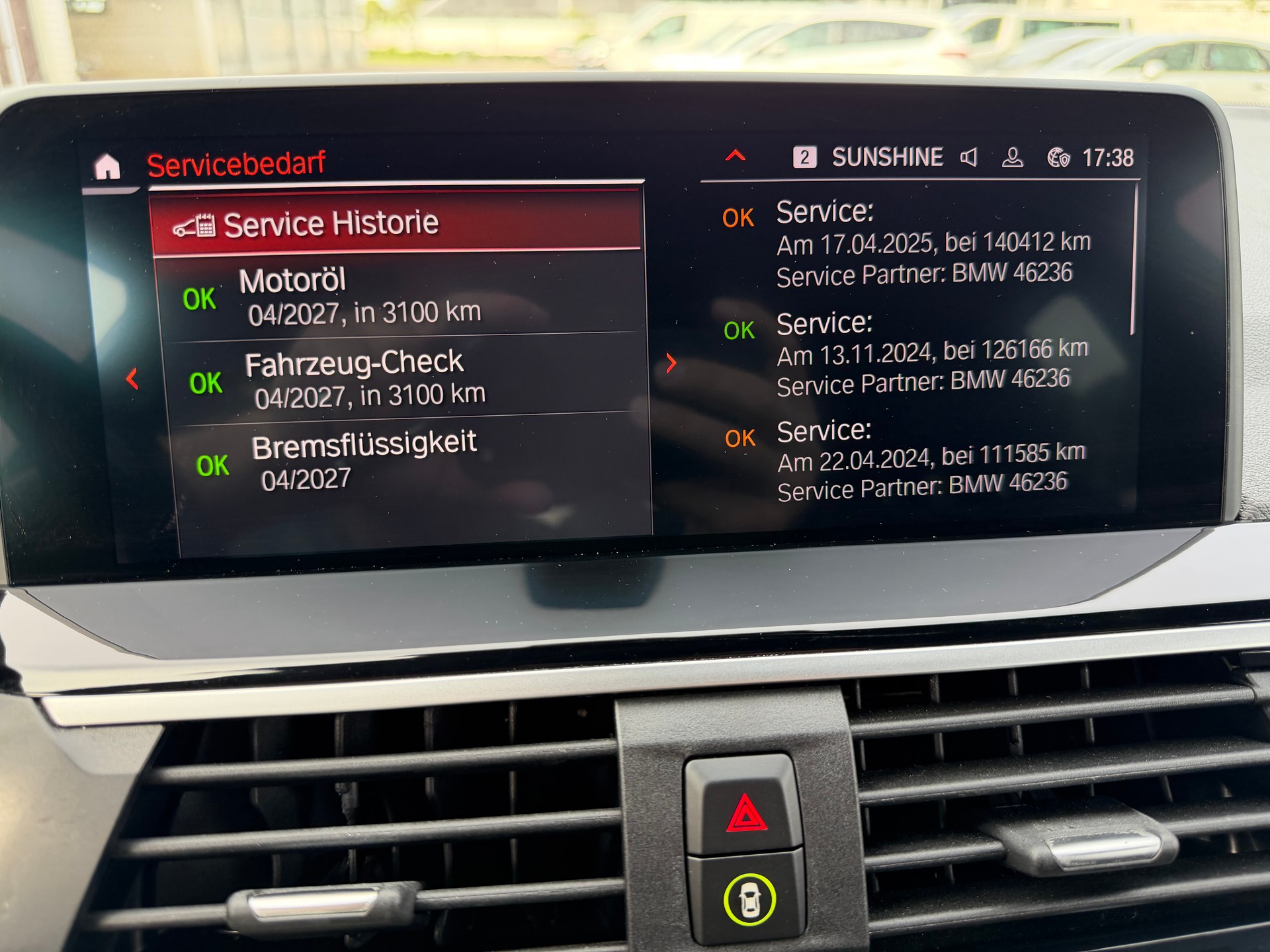 BMW X3 xDrive 48V 20d Steptronic-image-12