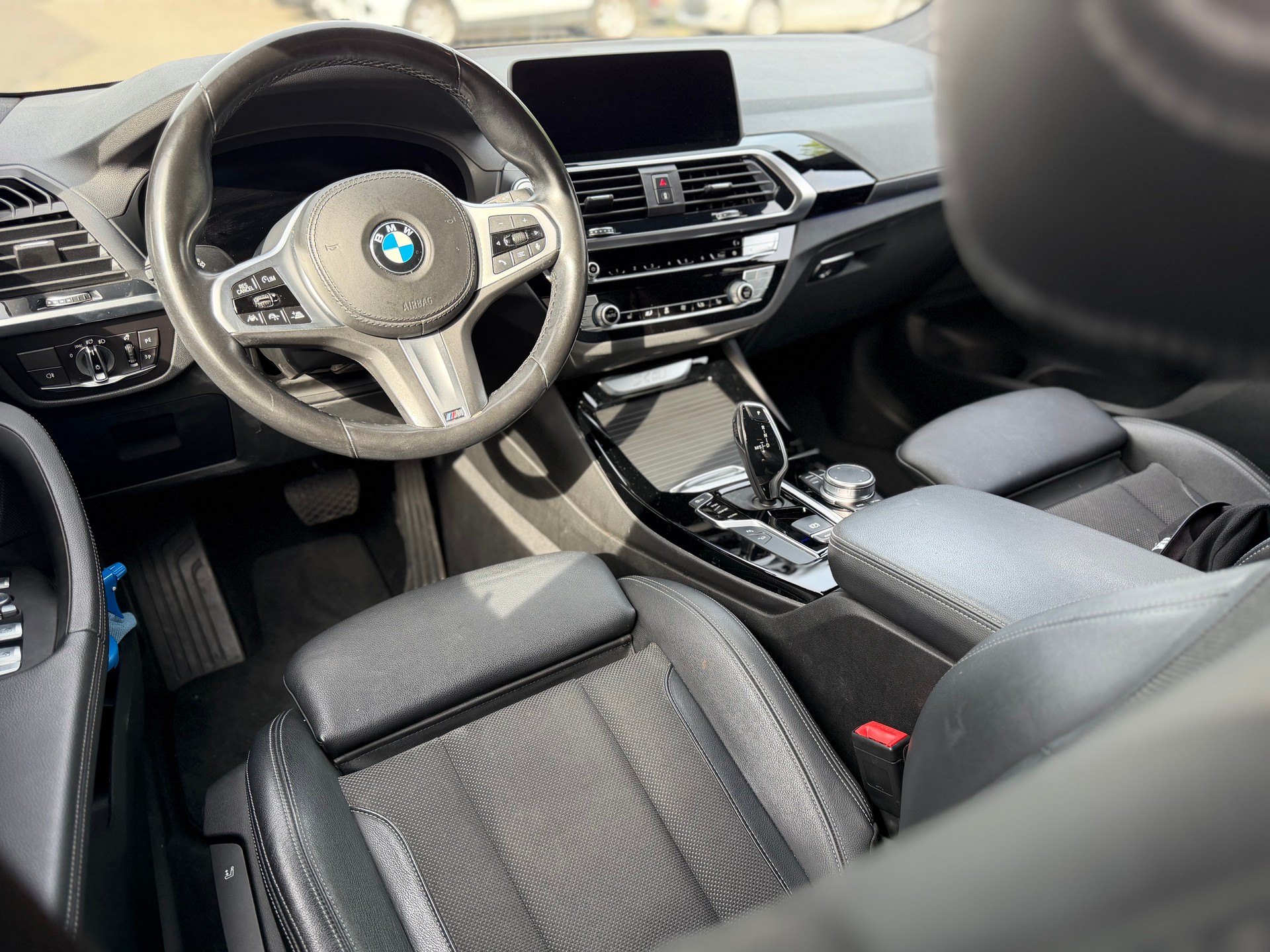 BMW X3 xDrive 48V 20d Steptronic-image-5
