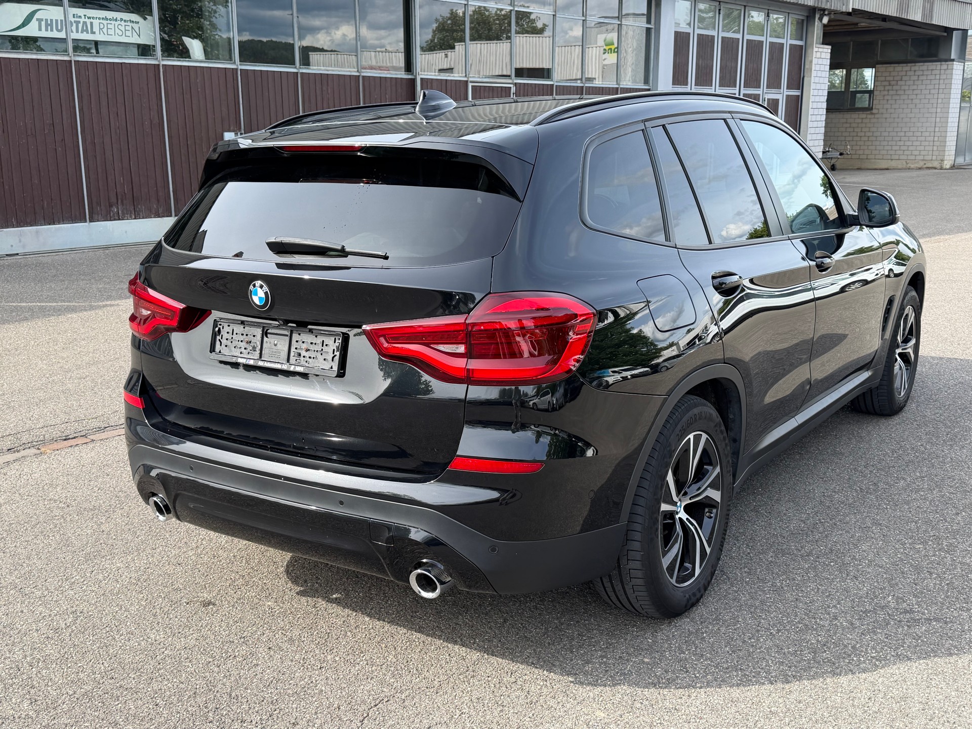 BMW X3 xDrive 48V 20d Steptronic-image-3