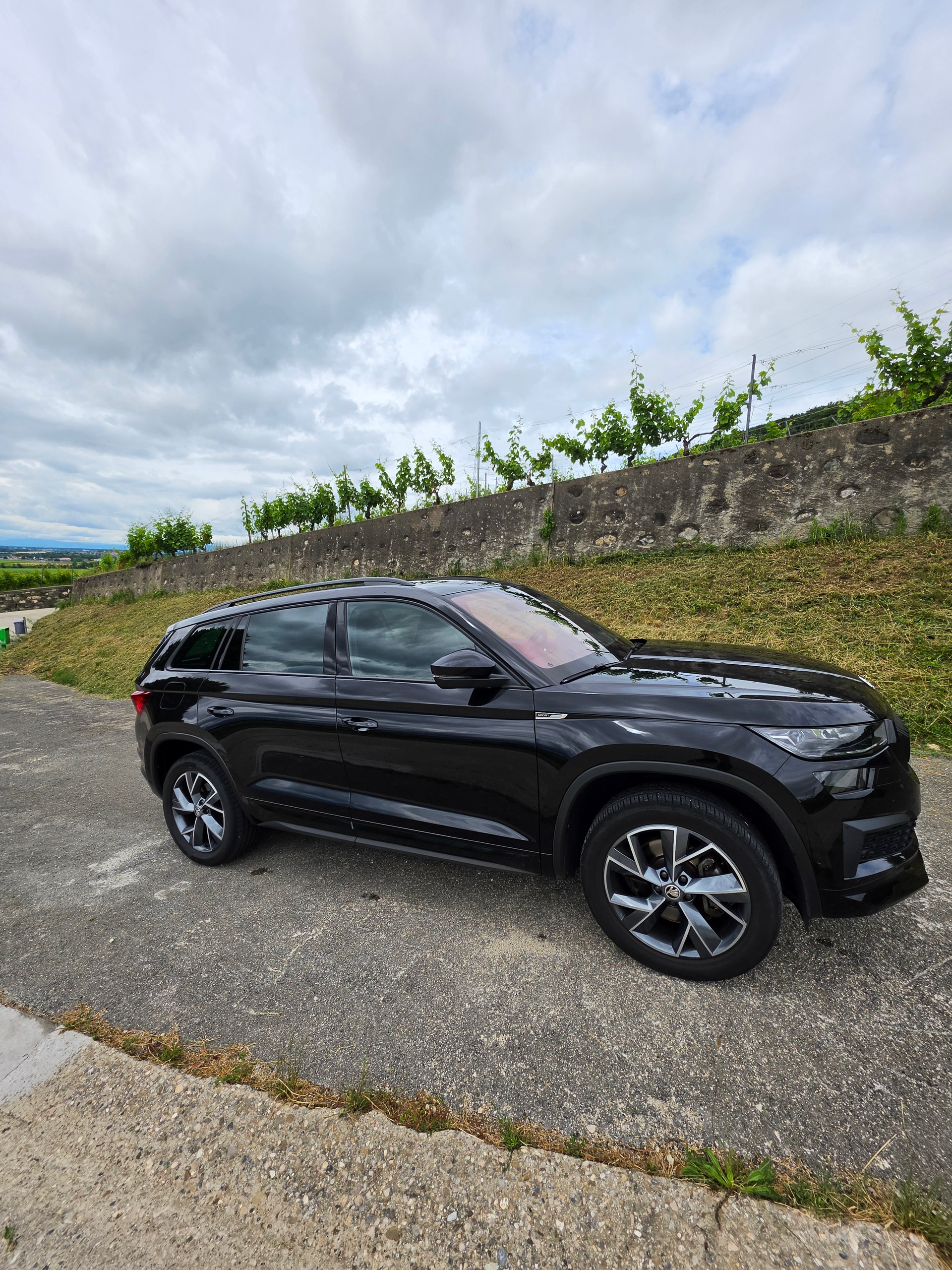 SKODA 2.0 TSI Sportline DSG-image-1