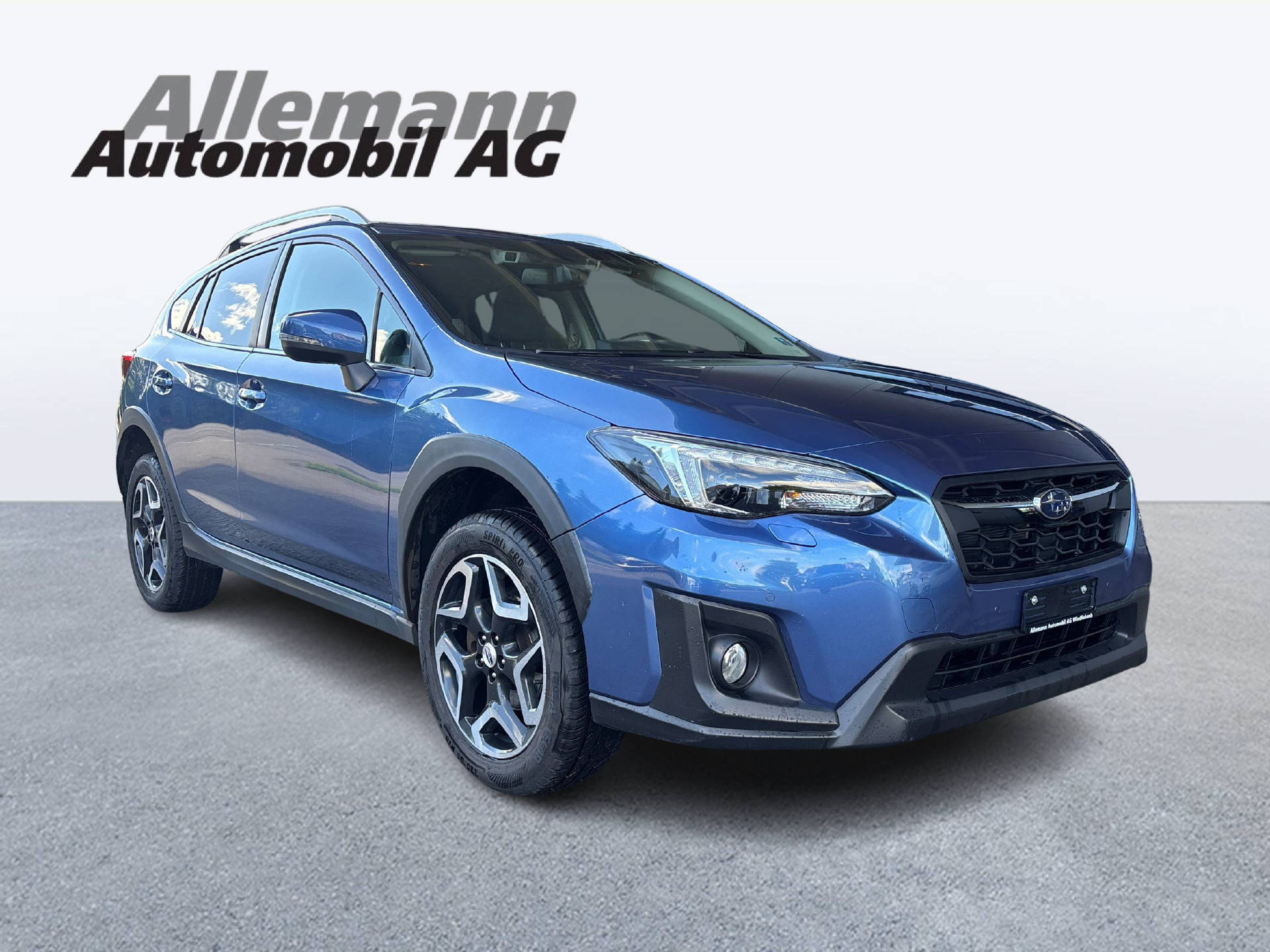 SUBARU XV 2.0i Luxury-image-7
