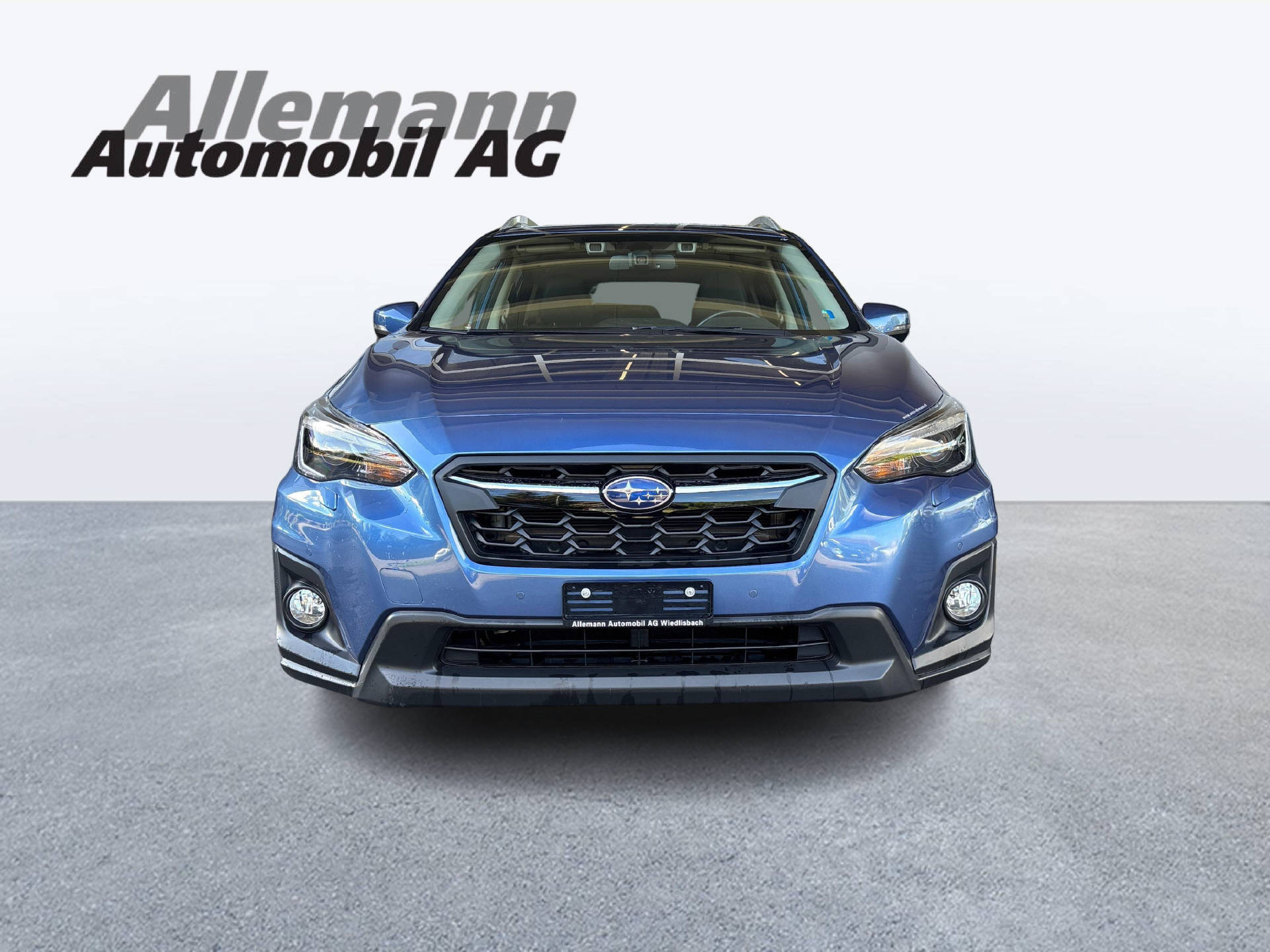 SUBARU XV 2.0i Luxury-image-1