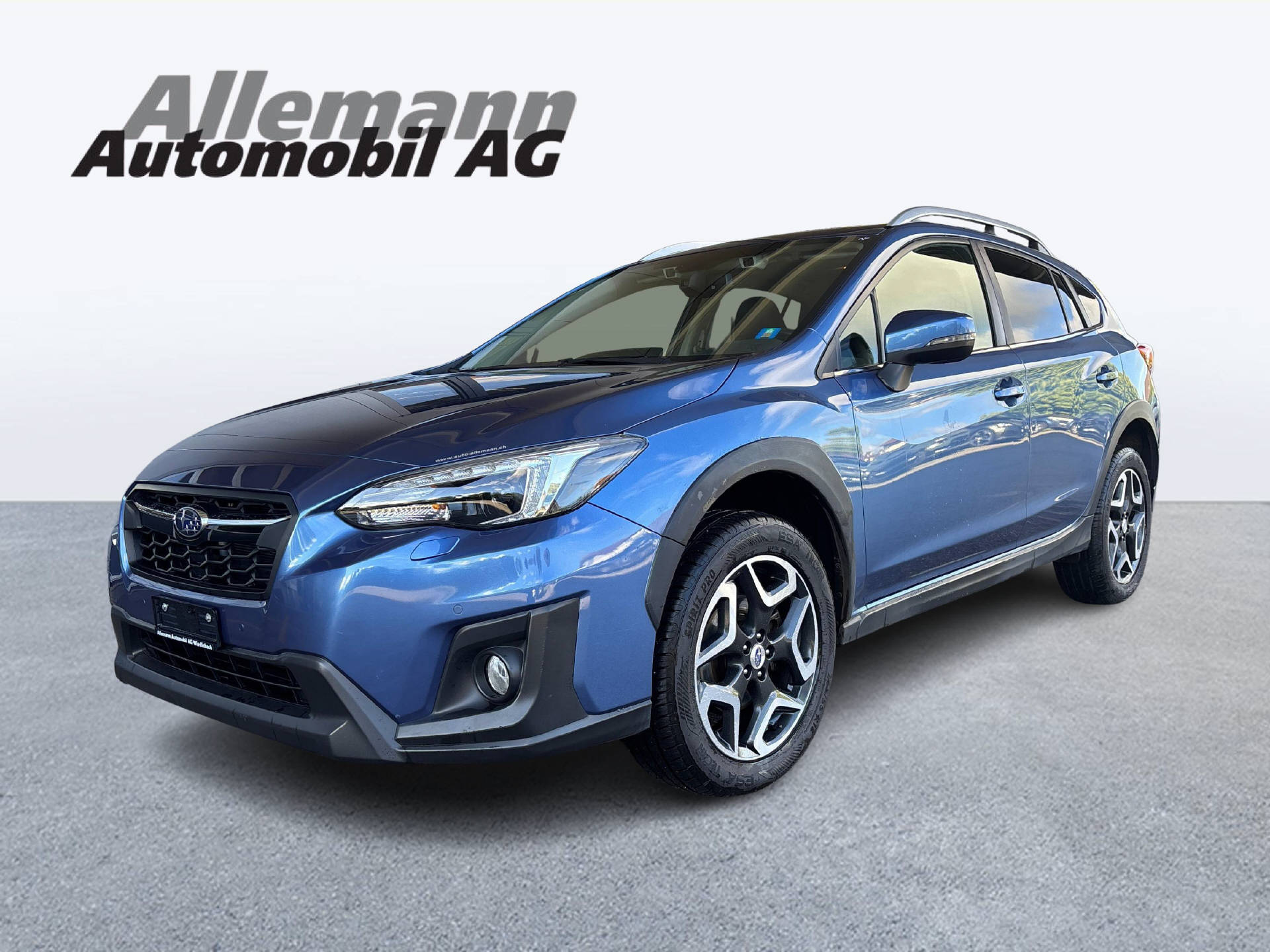 SUBARU XV 2.0i Luxury-image-0