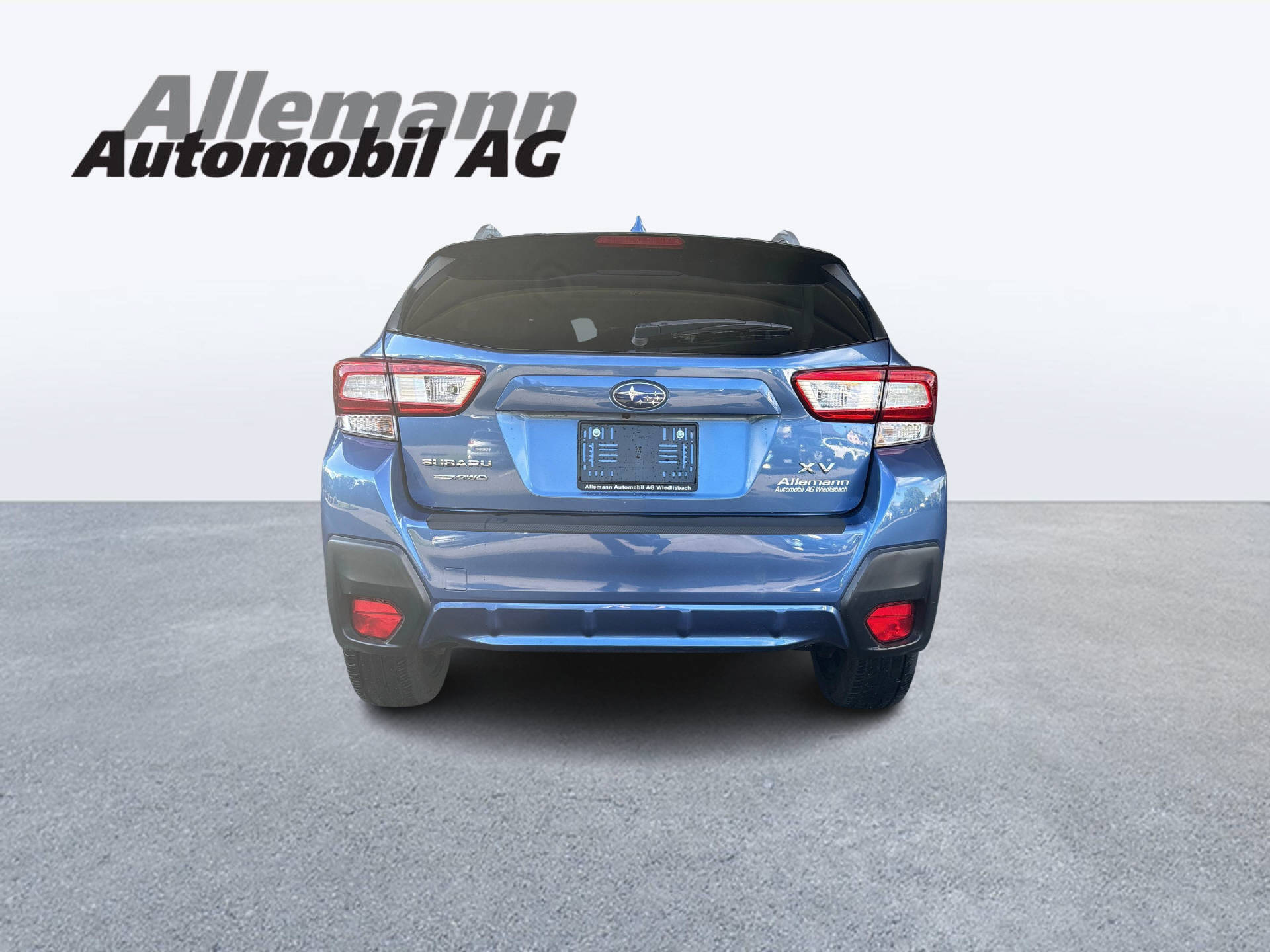 SUBARU XV 2.0i Luxury-image-4