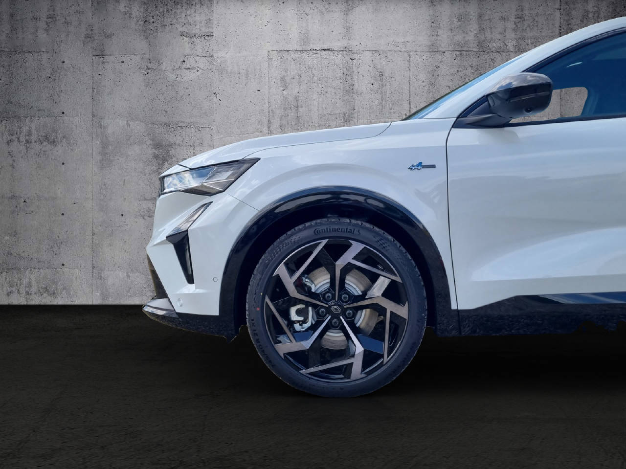 RENAULT Rafale Atelier Alpine hyper hybrid E-Tech 4x4-image-9