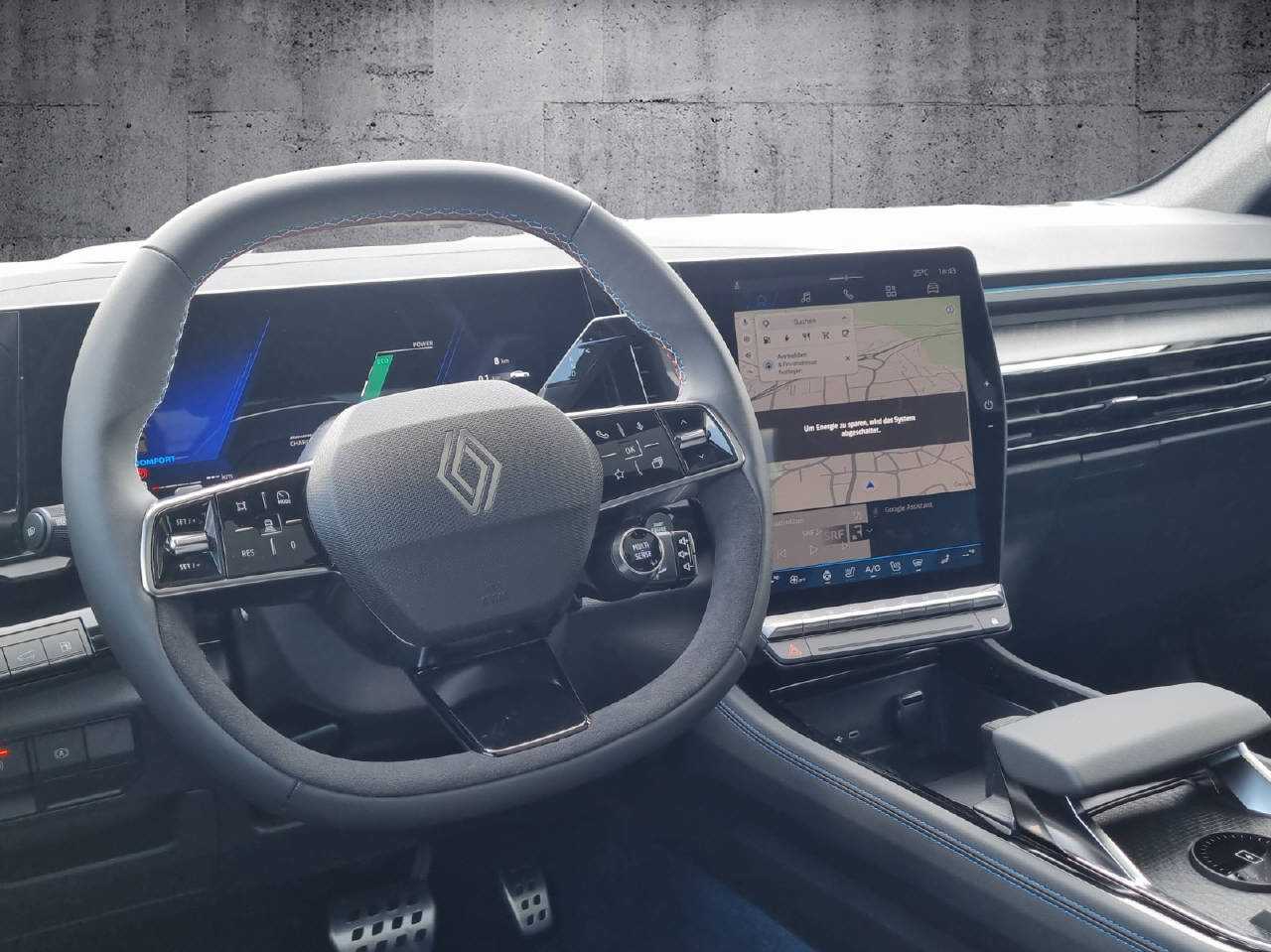 RENAULT Rafale Atelier Alpine hyper hybrid E-Tech 4x4-image-6