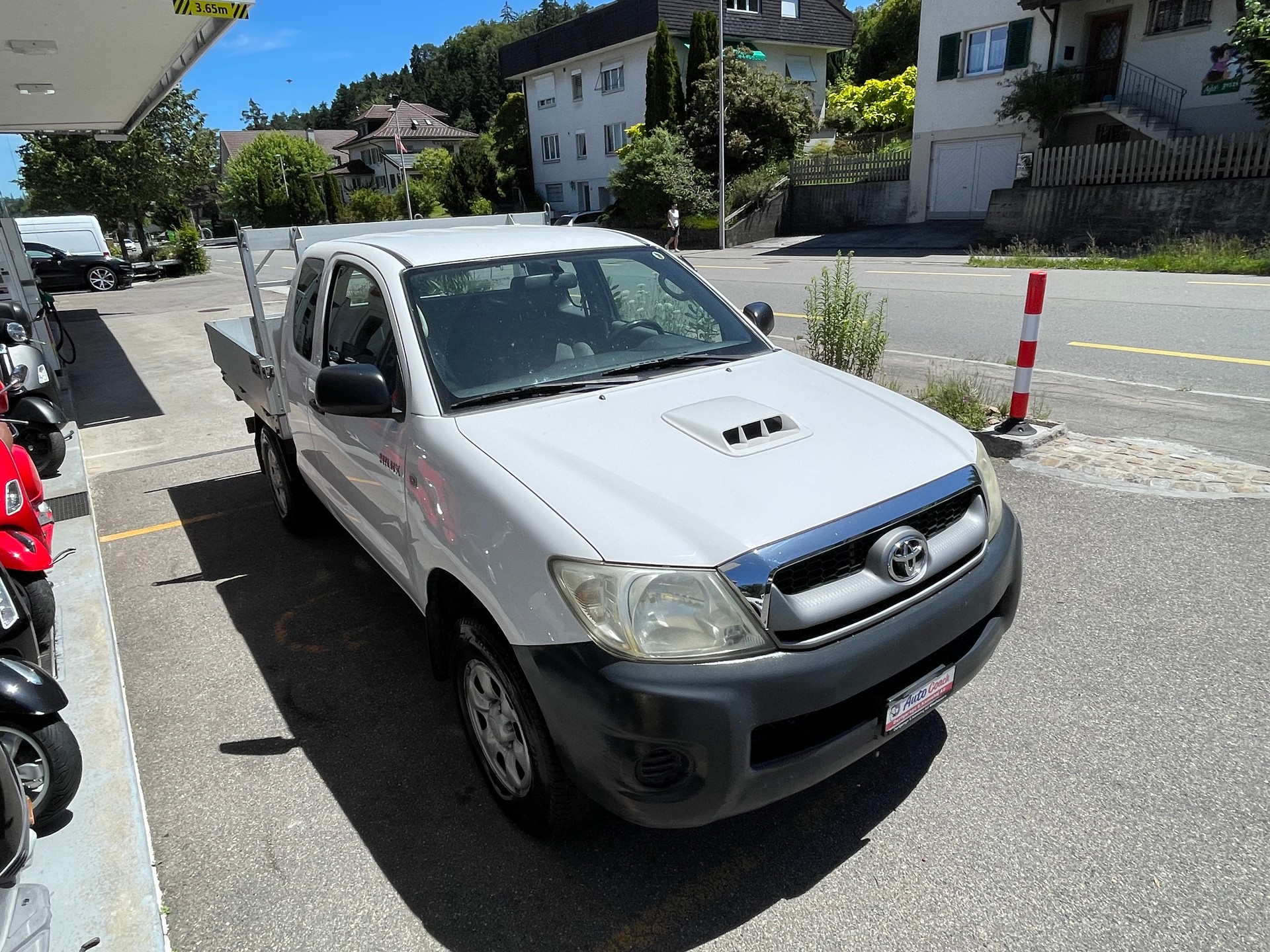 TOYOTA Hilux 4x4 ExtraCab LineaTerra-image-7