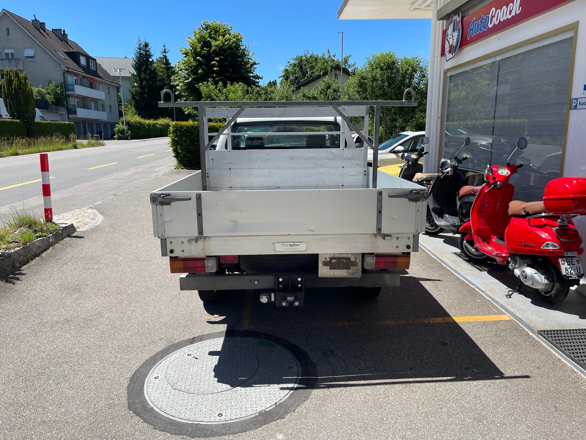 TOYOTA Hilux 4x4 ExtraCab LineaTerra-image-11