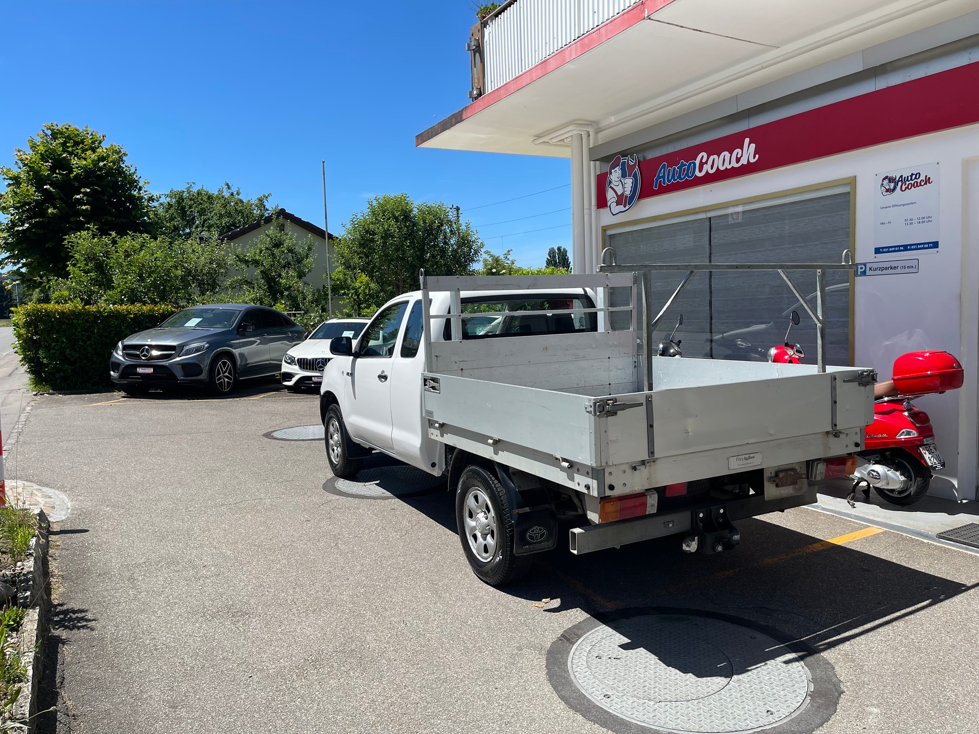 TOYOTA Hilux 4x4 ExtraCab LineaTerra-image-9