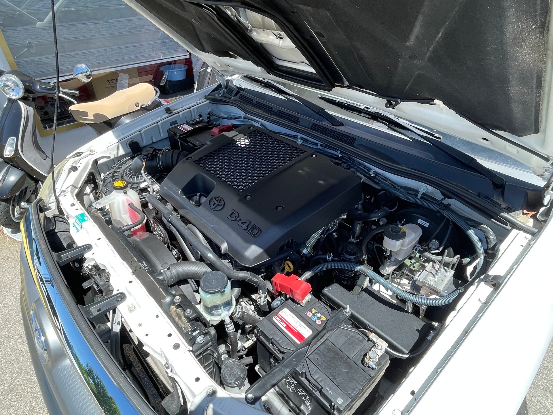 TOYOTA Hilux 4x4 ExtraCab LineaTerra-image-14