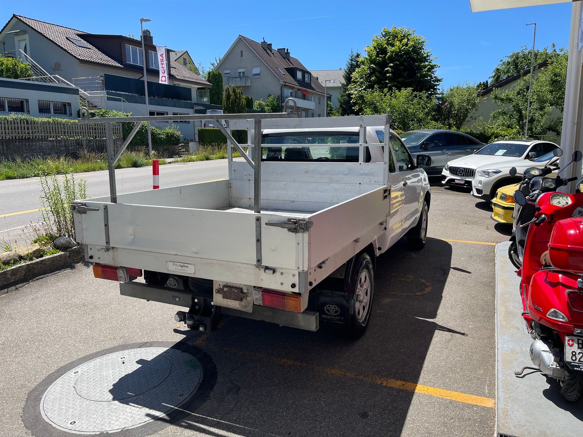 TOYOTA Hilux 4x4 ExtraCab LineaTerra-image-12