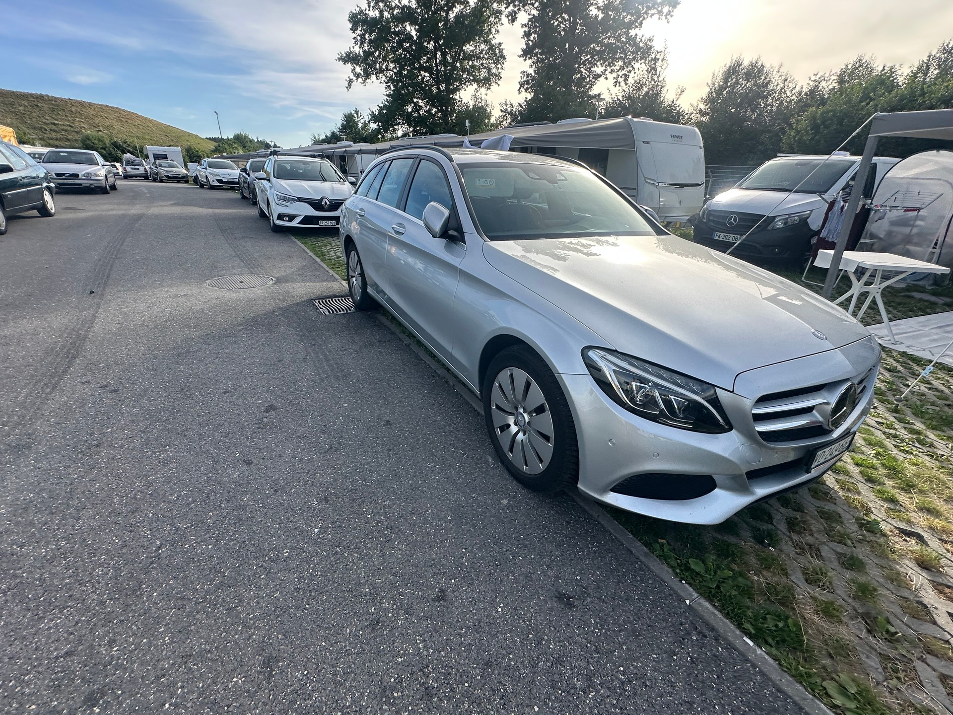 MERCEDES-BENZ C 220 d AMG Line Coupé 9G-Tronic-image-8