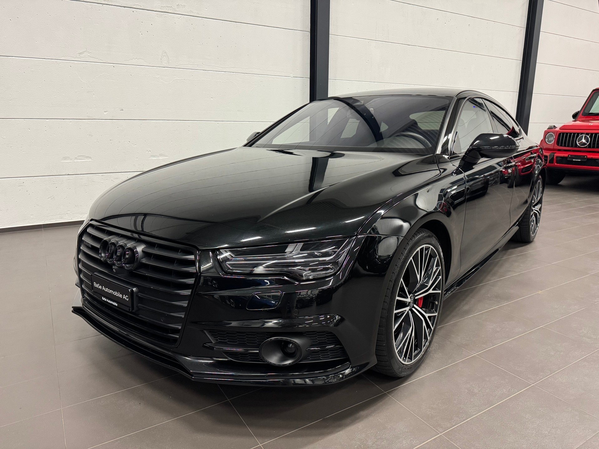AUDI A7 Sportback 3.0 BiTDI quattro compet. S-tronic-image-0
