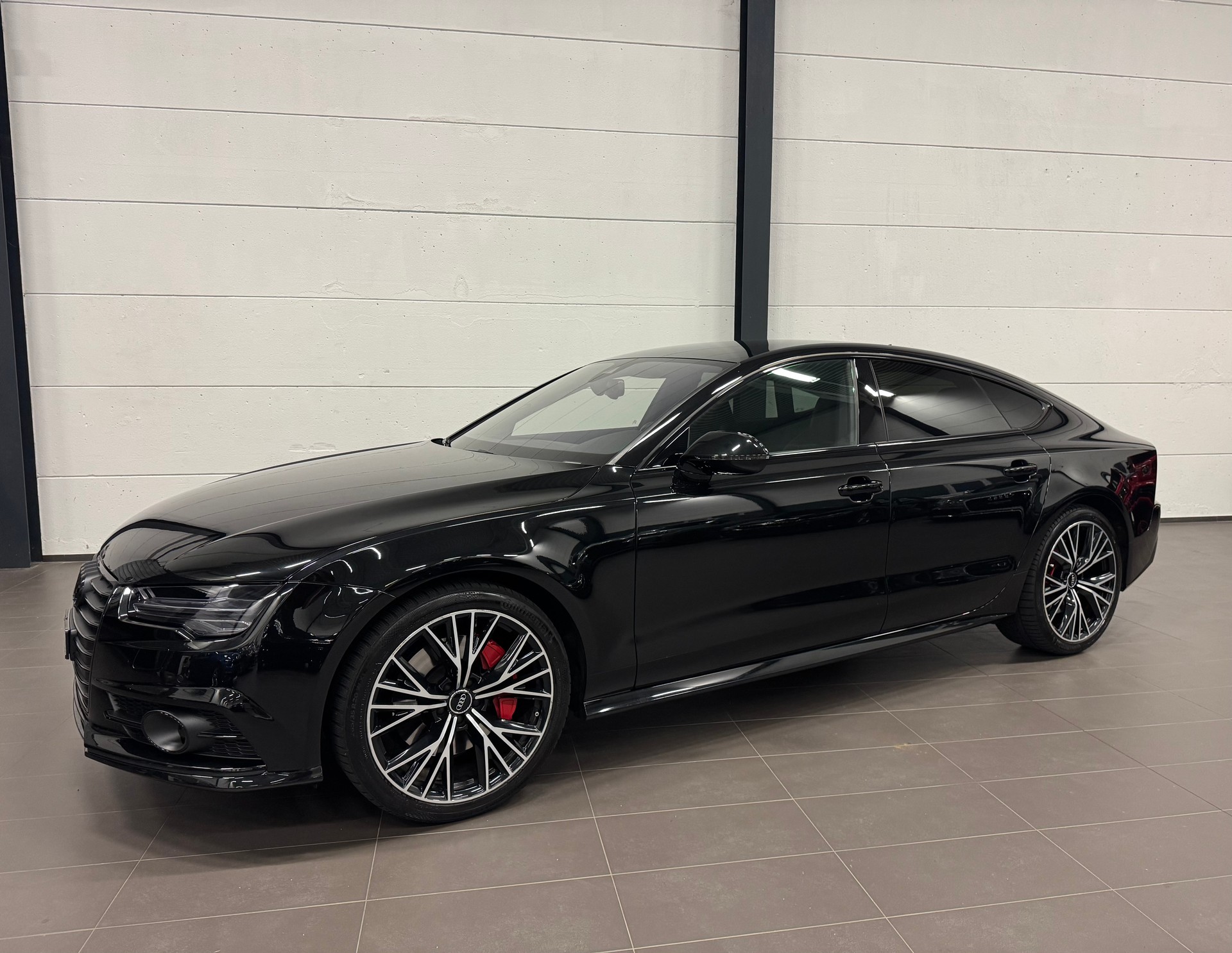 AUDI A7 Sportback 3.0 BiTDI quattro compet. S-tronic-image-2