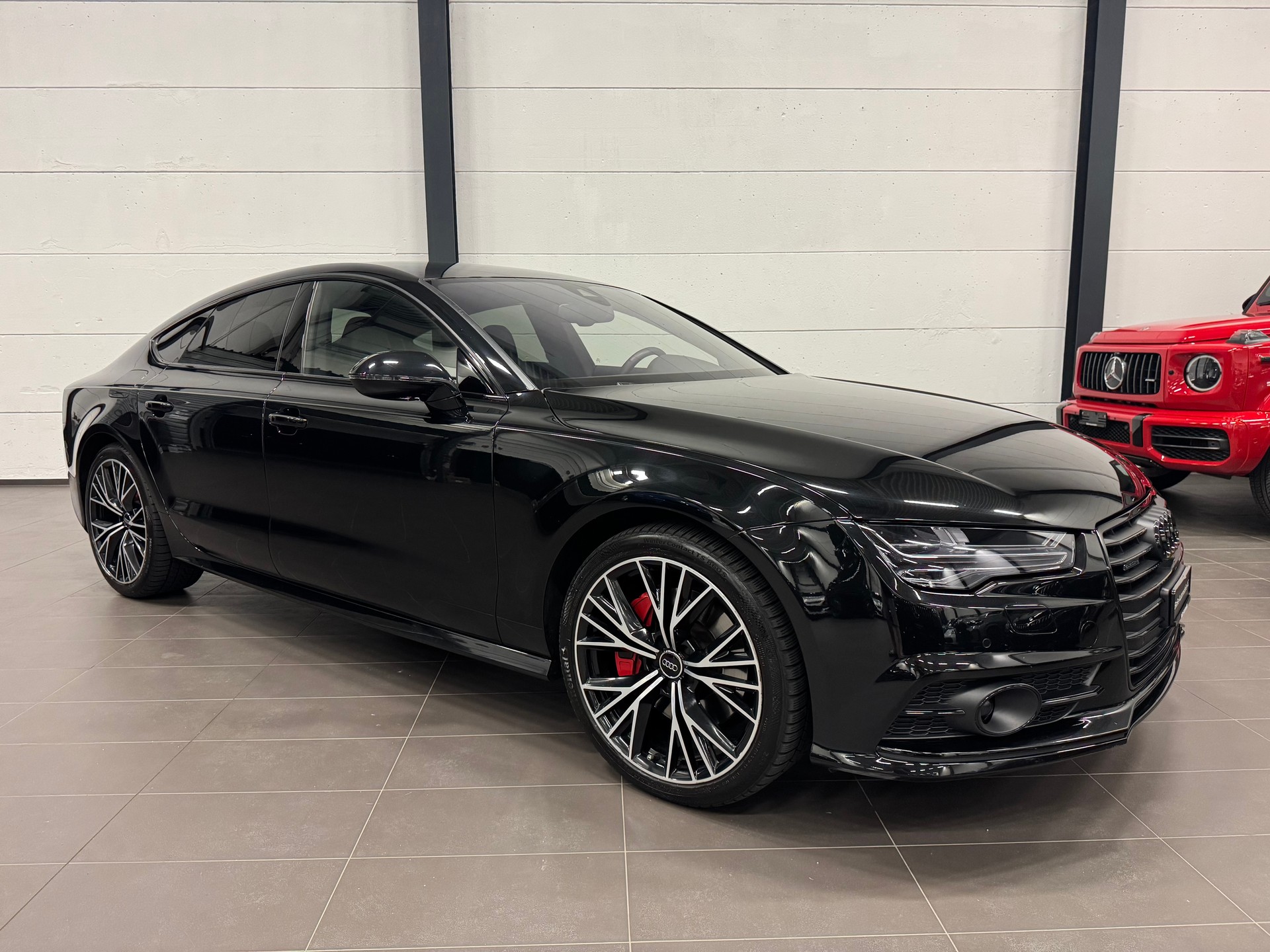 AUDI A7 Sportback 3.0 BiTDI quattro compet. S-tronic-image-3